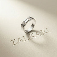 0.70CTW Eternal Bond Lab Grown Diamond Ring For Men White