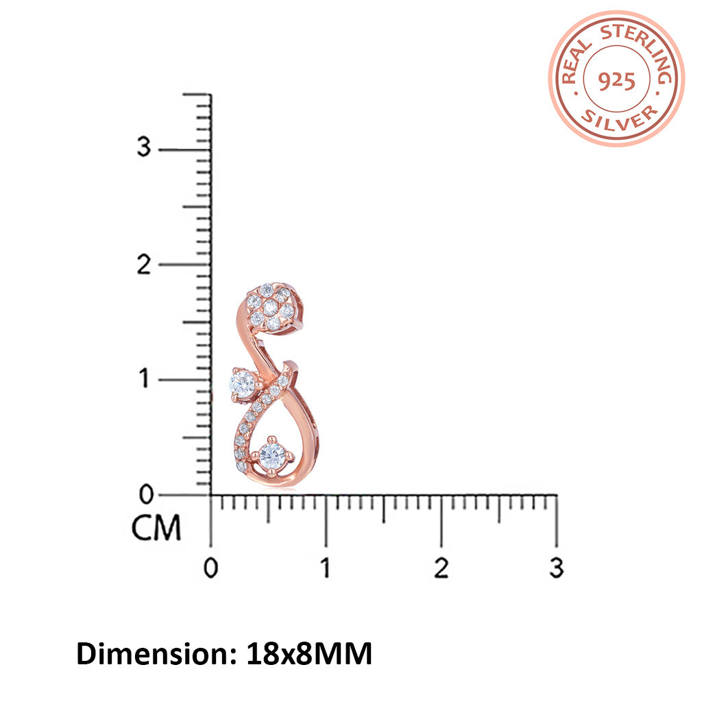 Silver Stud earrings for women