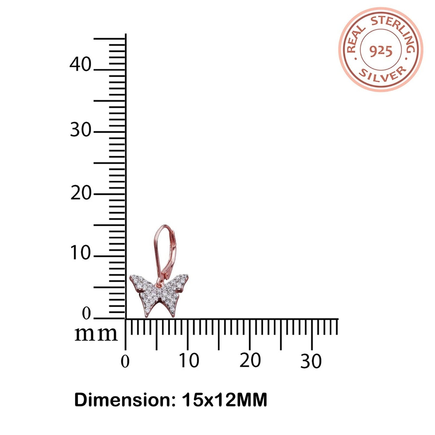 Sterling Silver earrings For Women