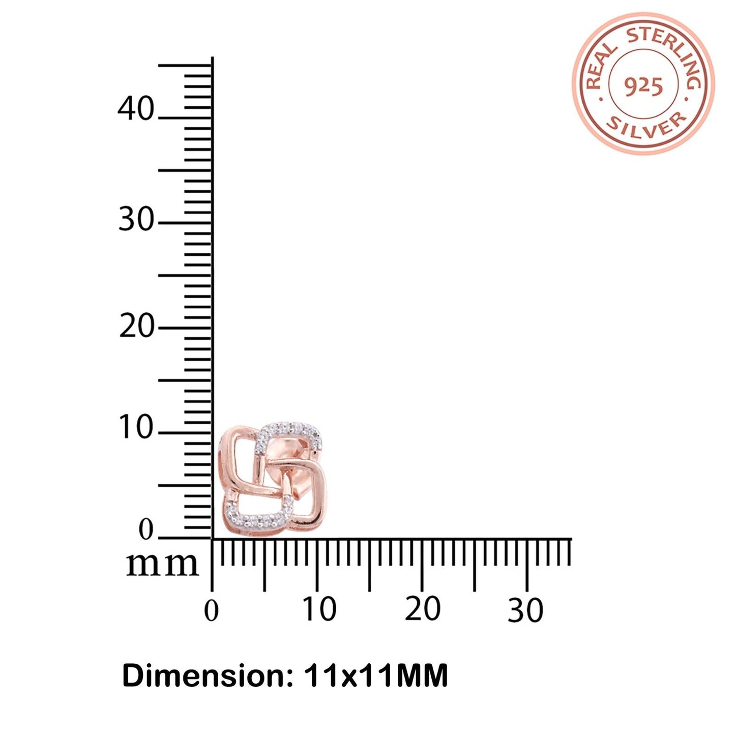 Sterling Silver earrings For Women