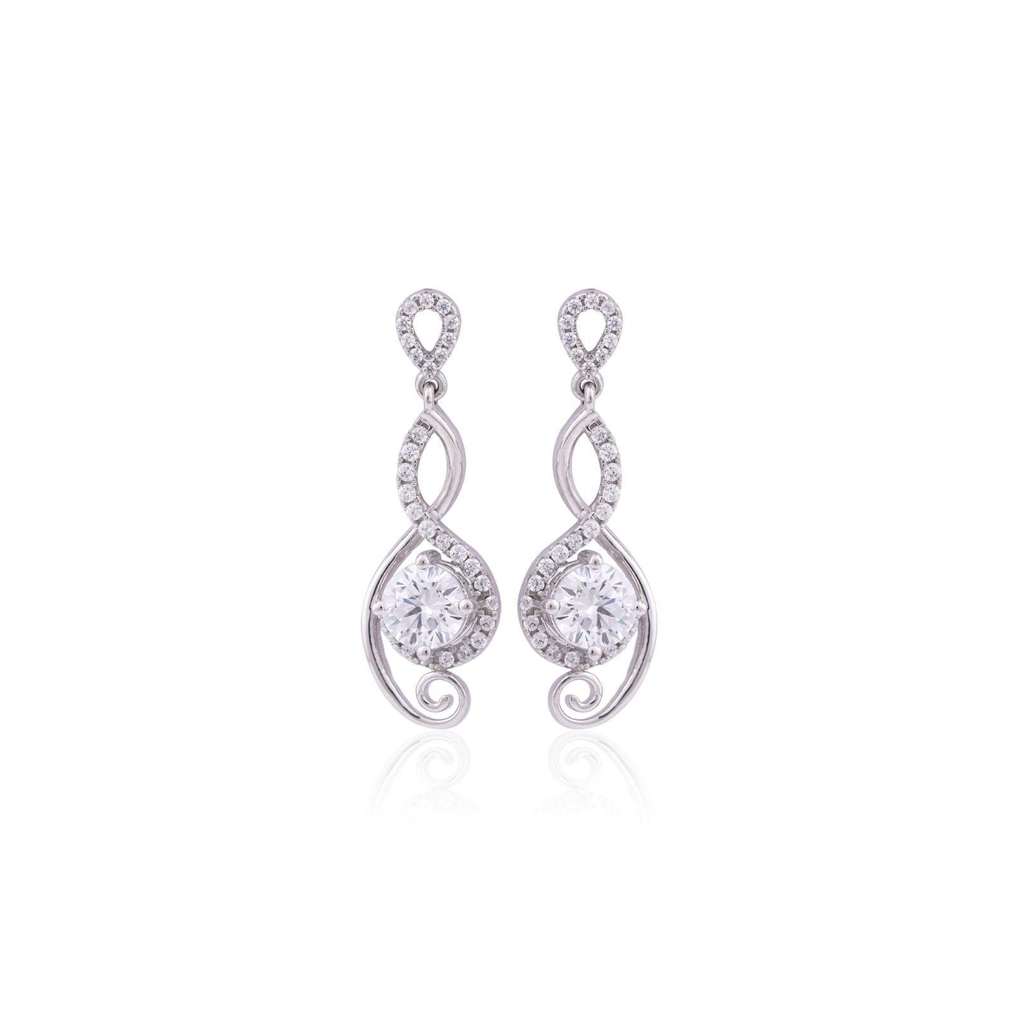 Sterling Silver earrings For Women