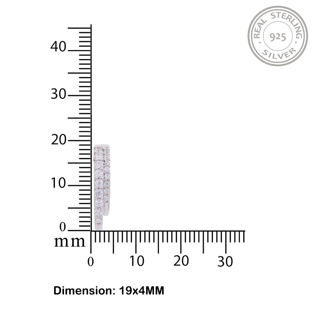 Sterling Silver earrings For Women