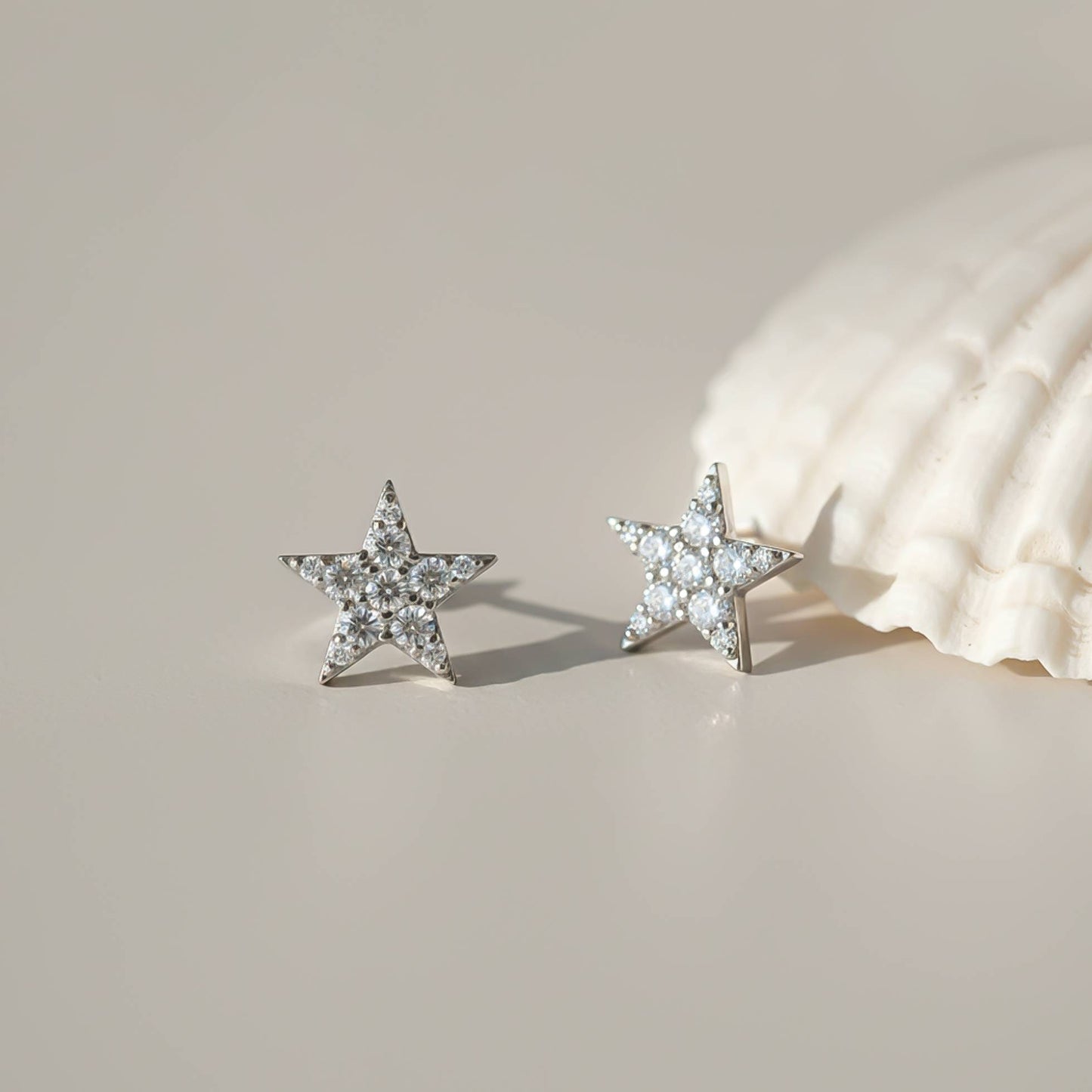 925 Sterling Silver Mini Stud Earrings