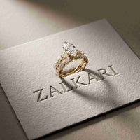 3.70 Ct Marquise Cut Moissanite Luxury Bridal Ring for Women