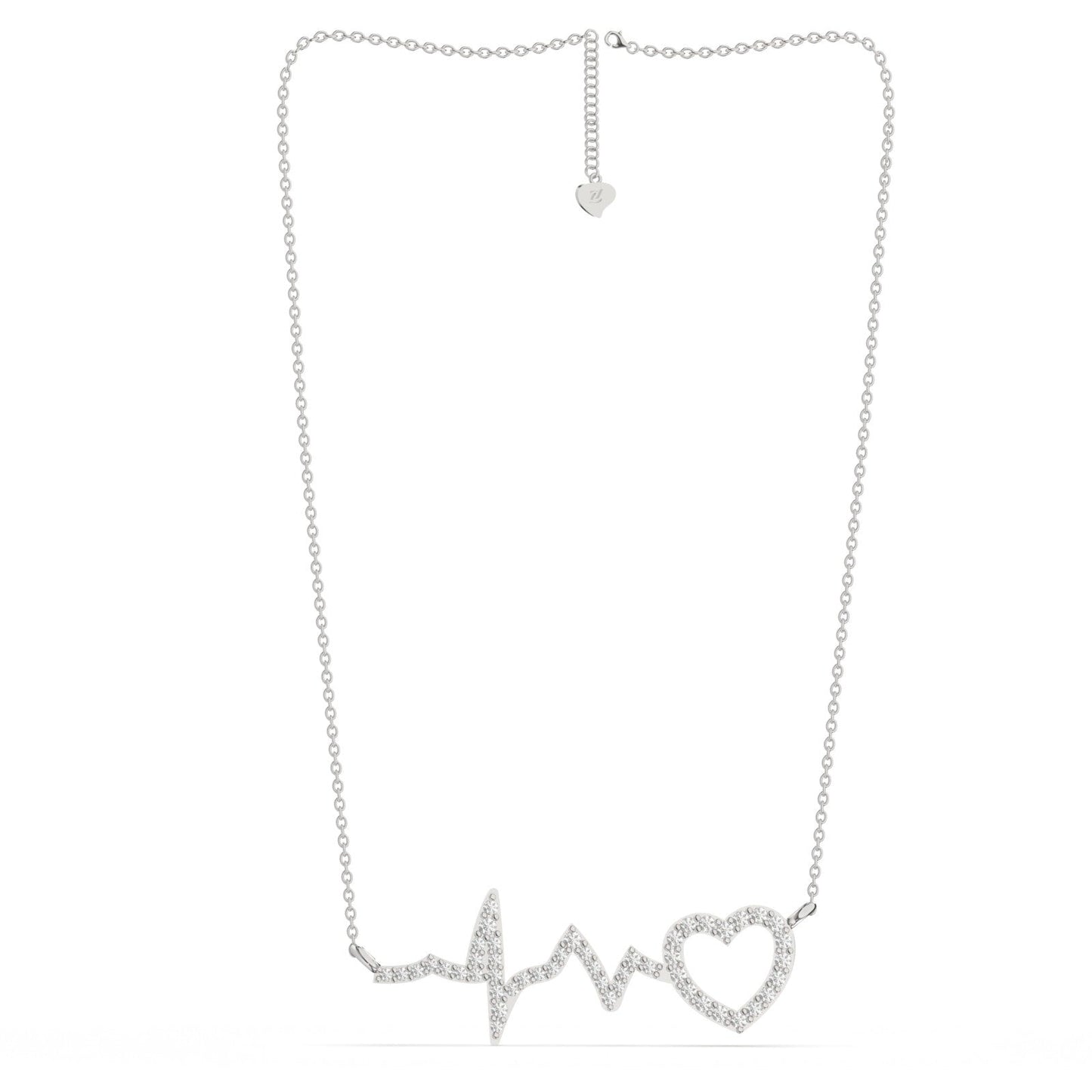 925 sterling silver necklace for women