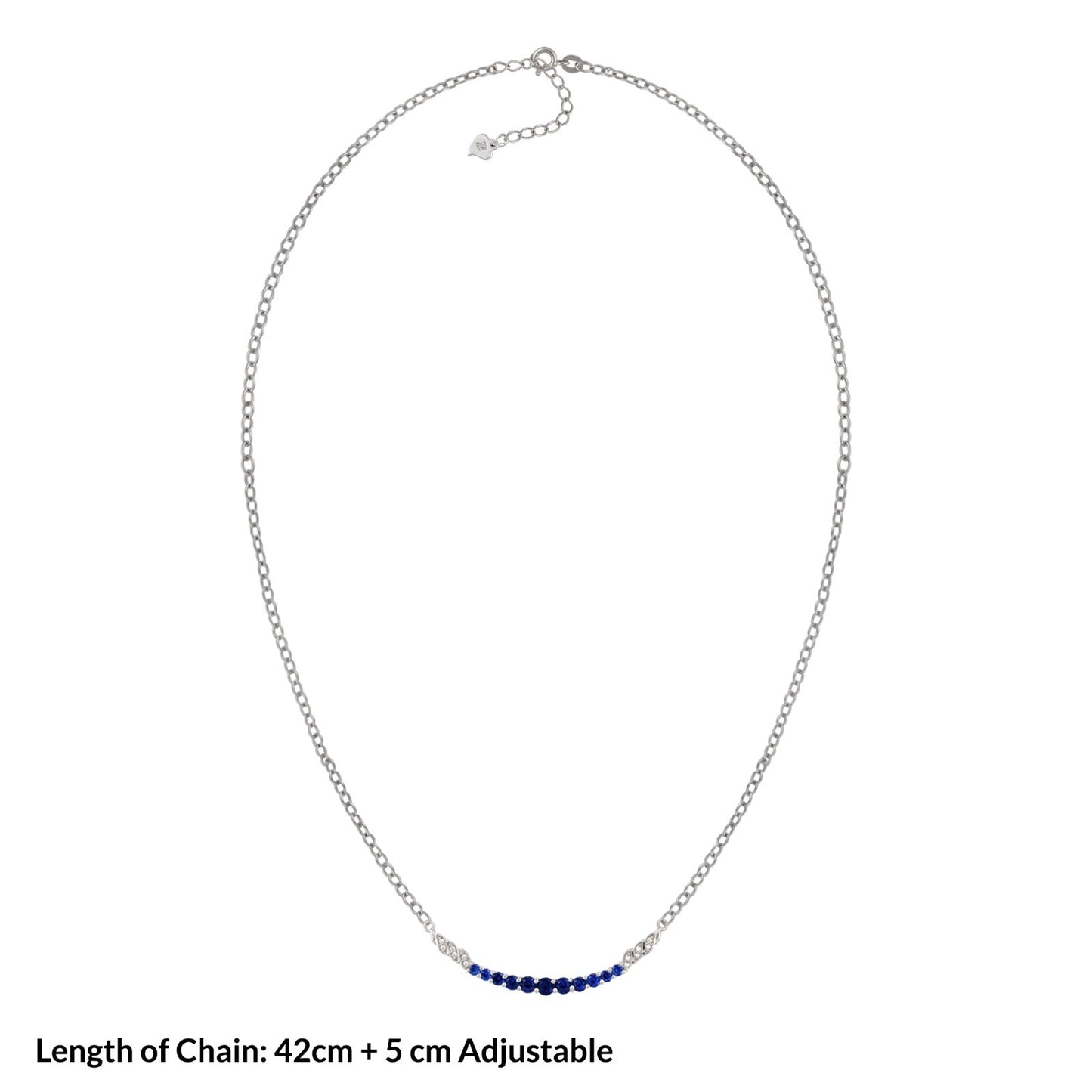 925 sterling silver necklace for women