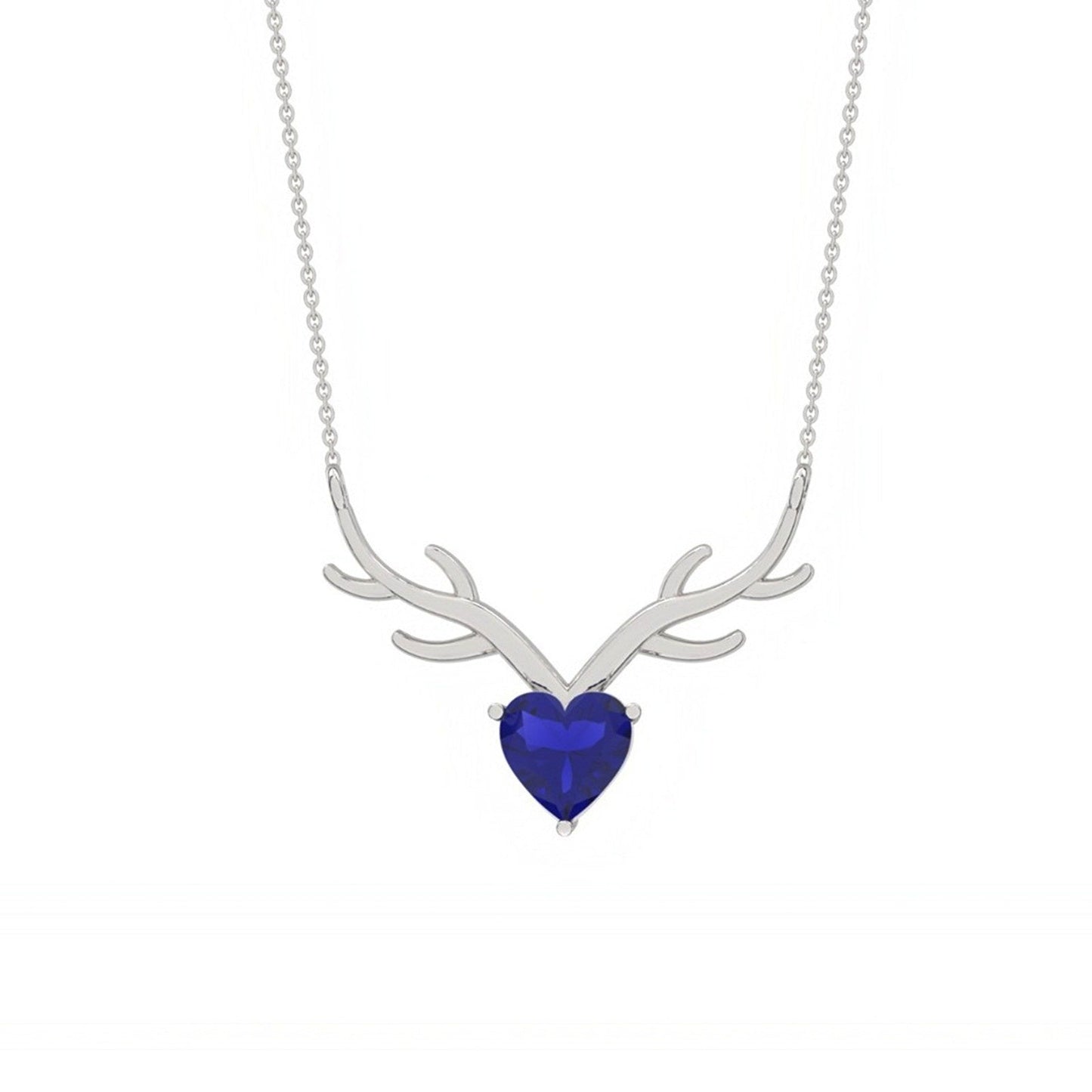 925 sterling silver necklace for women