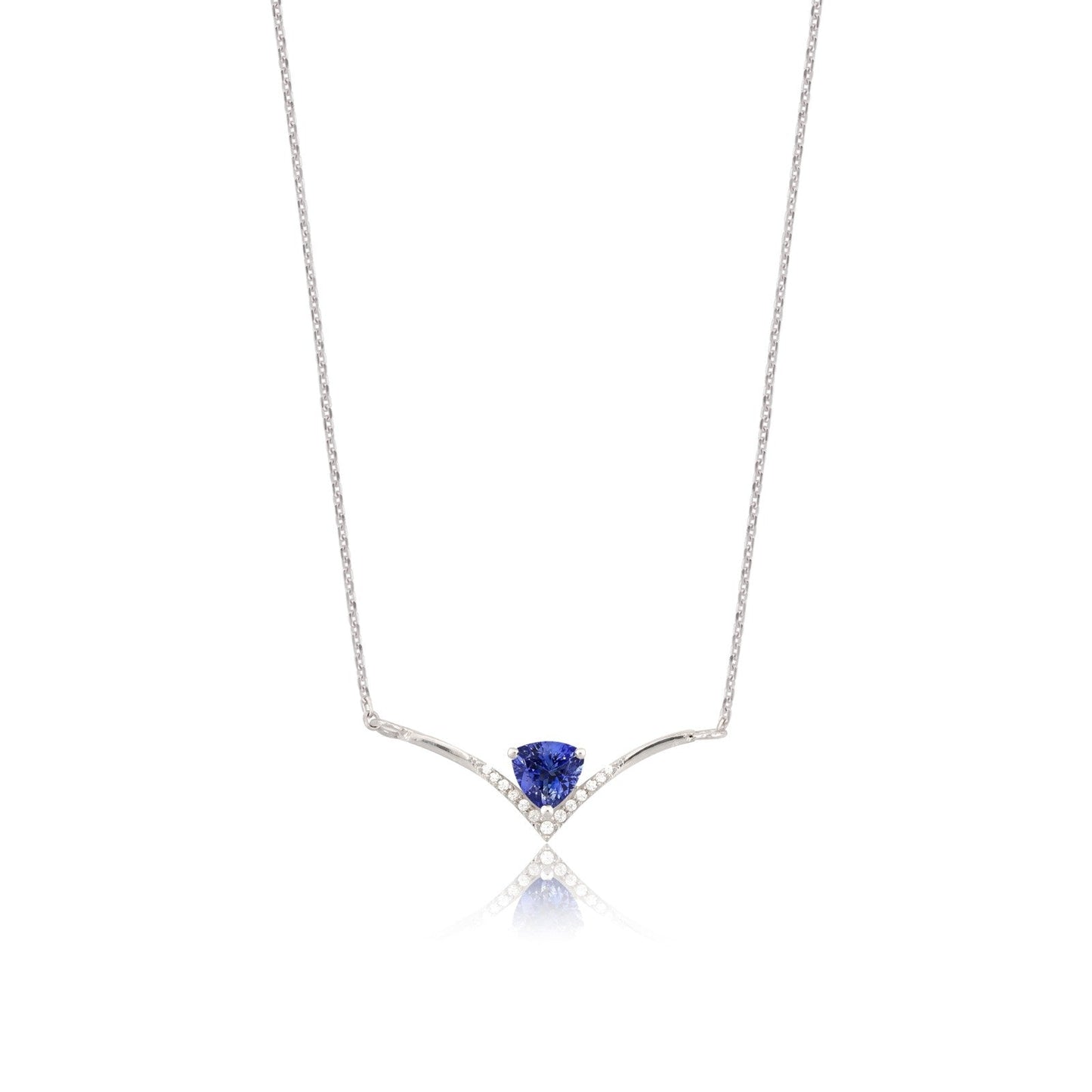 925 sterling silver necklace for women