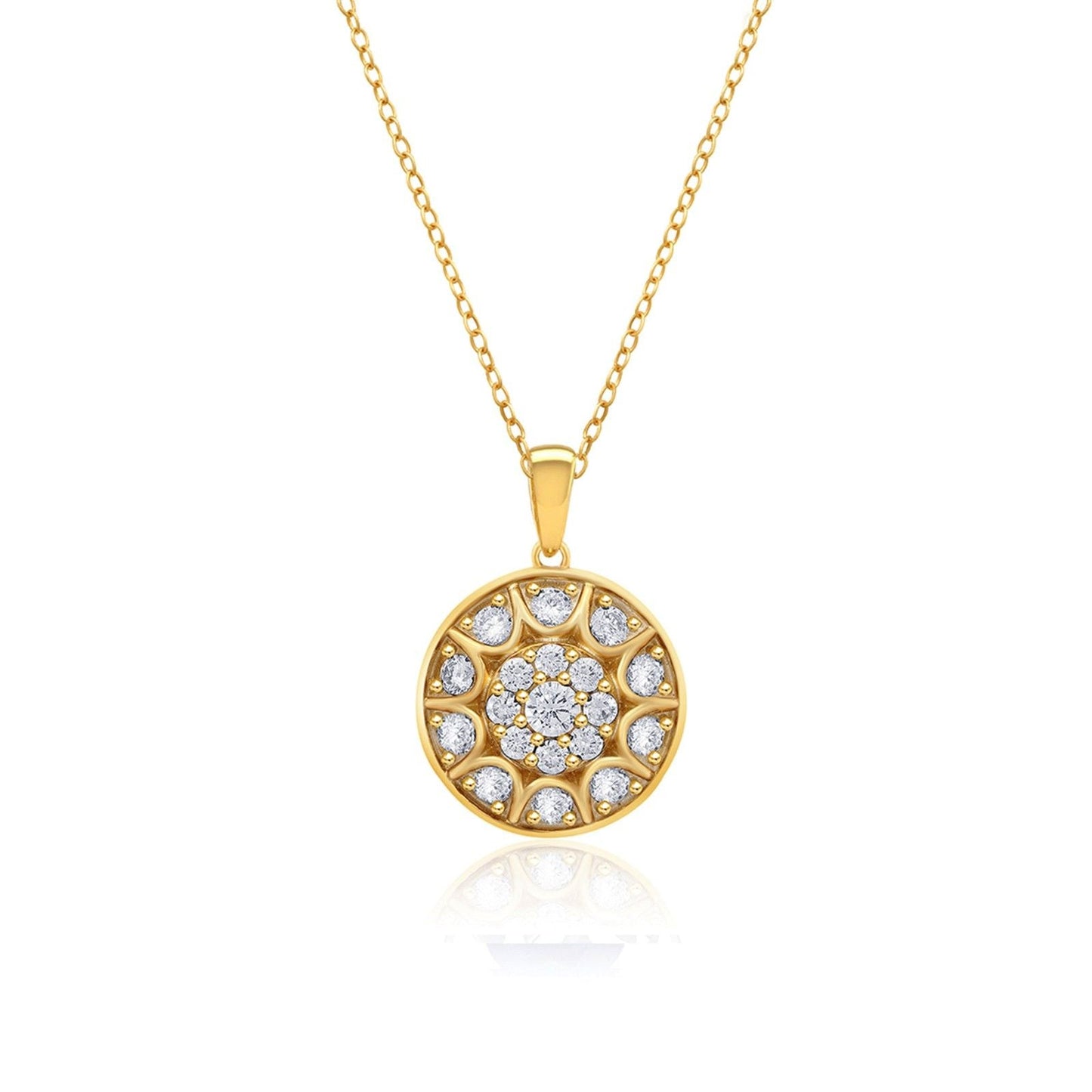 925 sterling silver pendant for women & girls