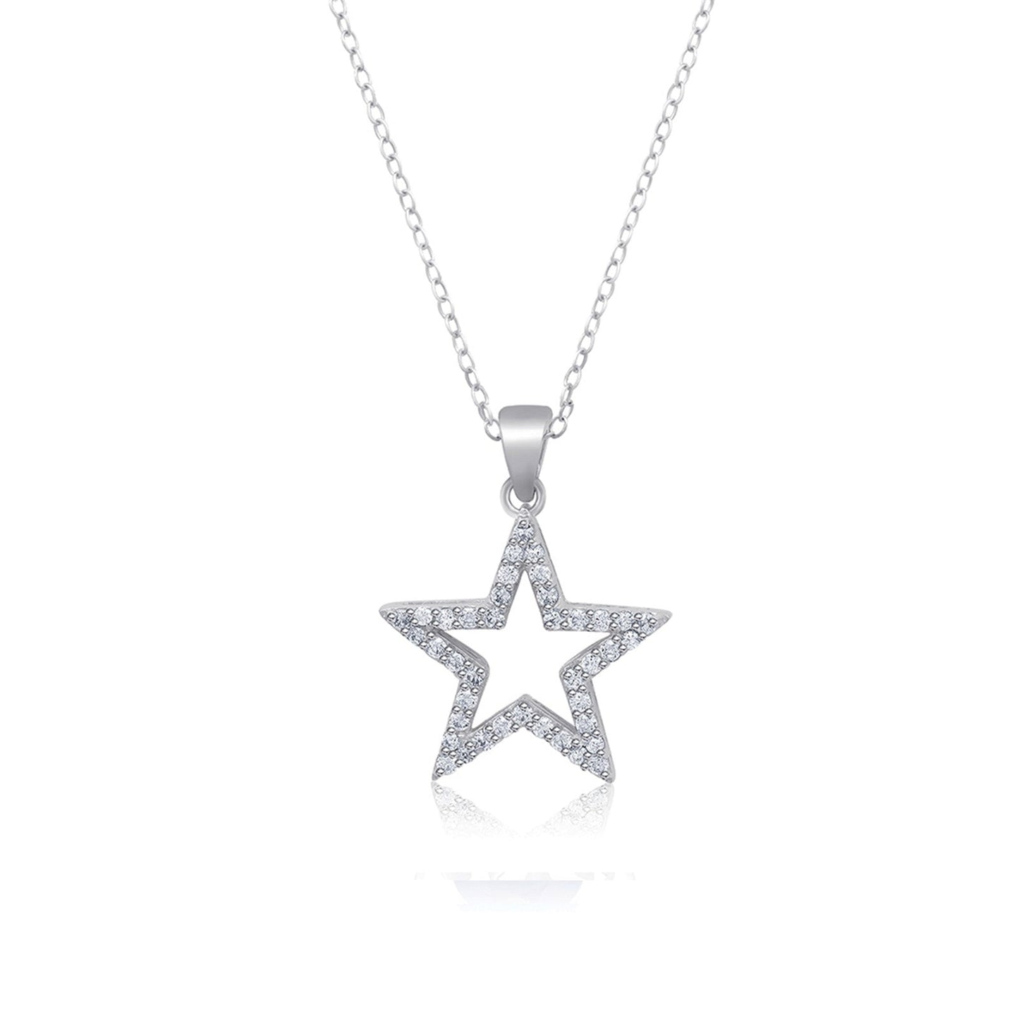 925 sterling silver pendant for women & girls