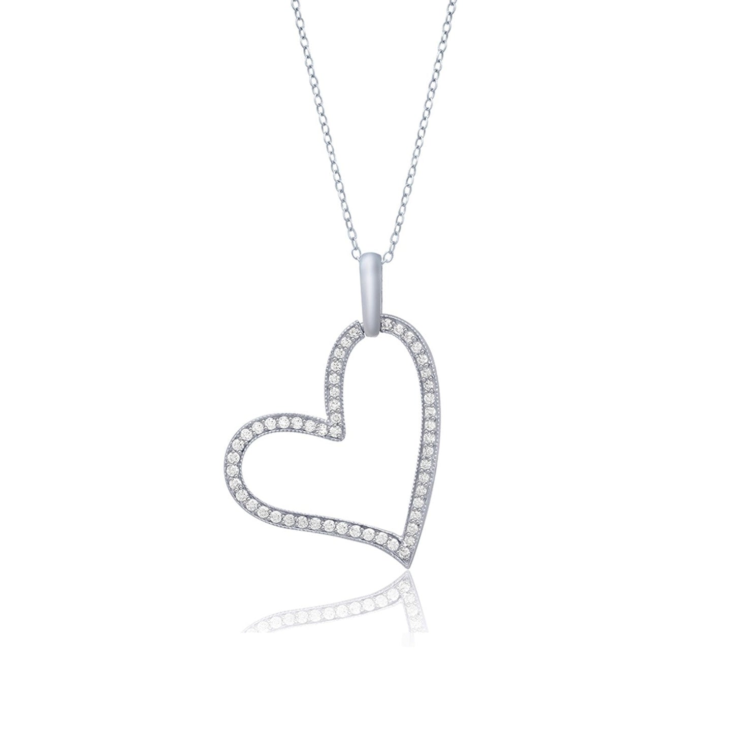 925 sterling silver pendant for women & girls