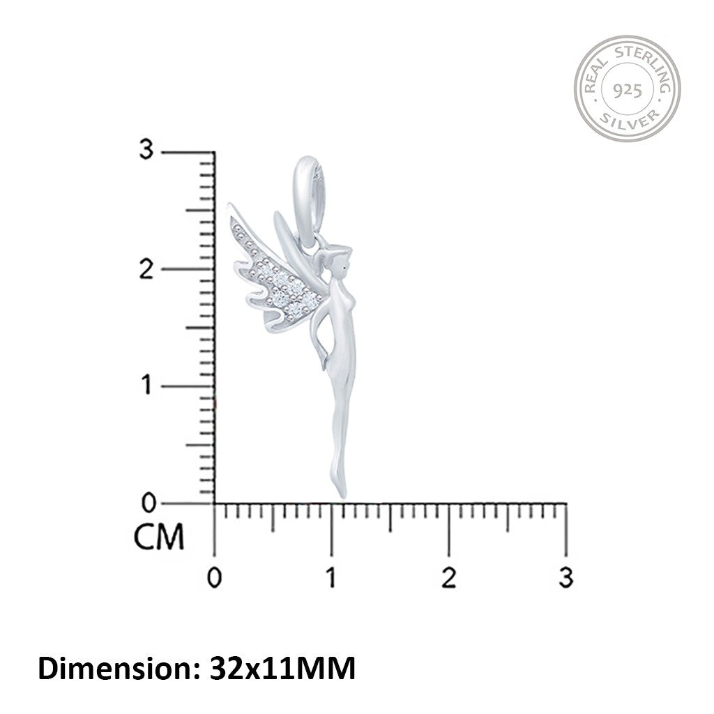 925 sterling silver pendant for women & girls