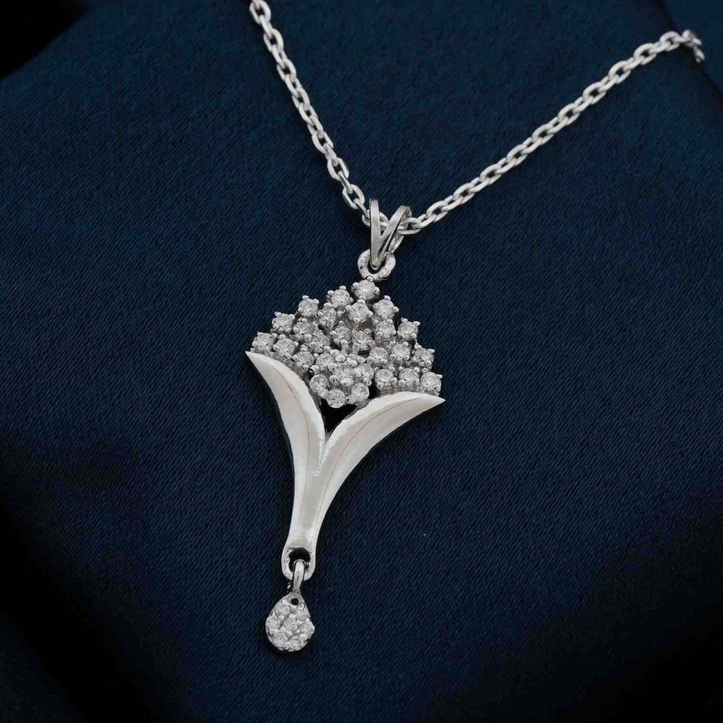 925 sterling silver pendant for women & girls