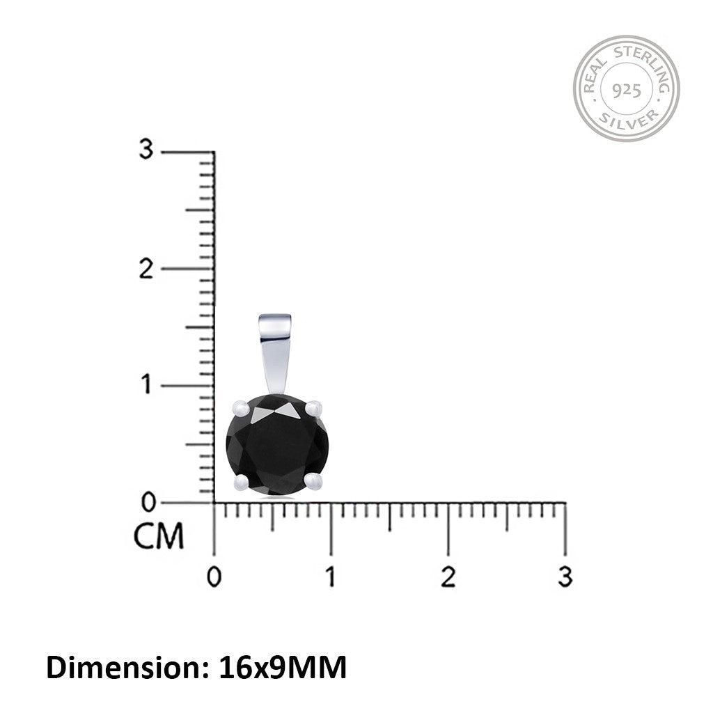 925 sterling silver pendant for women & girls