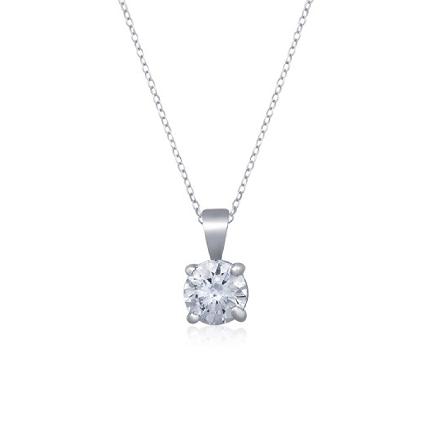 925 sterling silver pendant for women & girls