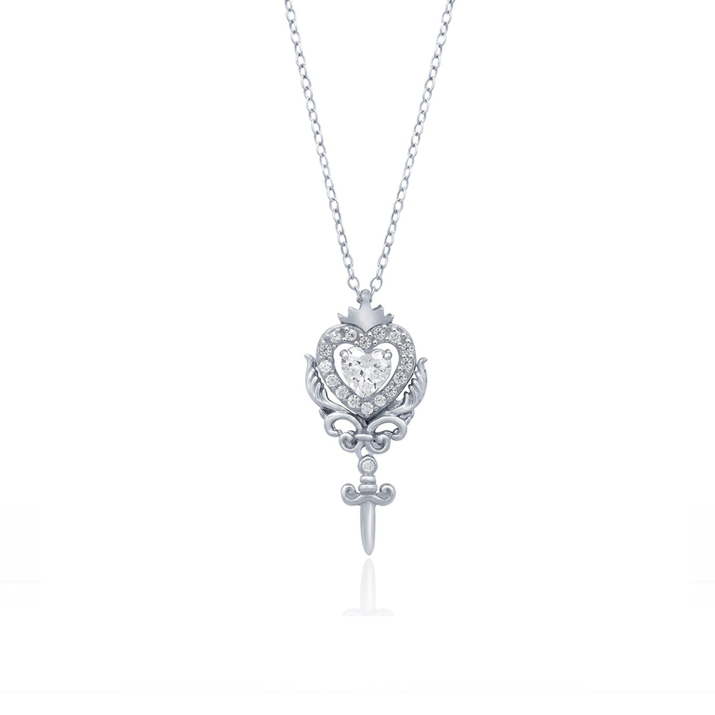 925 sterling silver pendant for women & girls