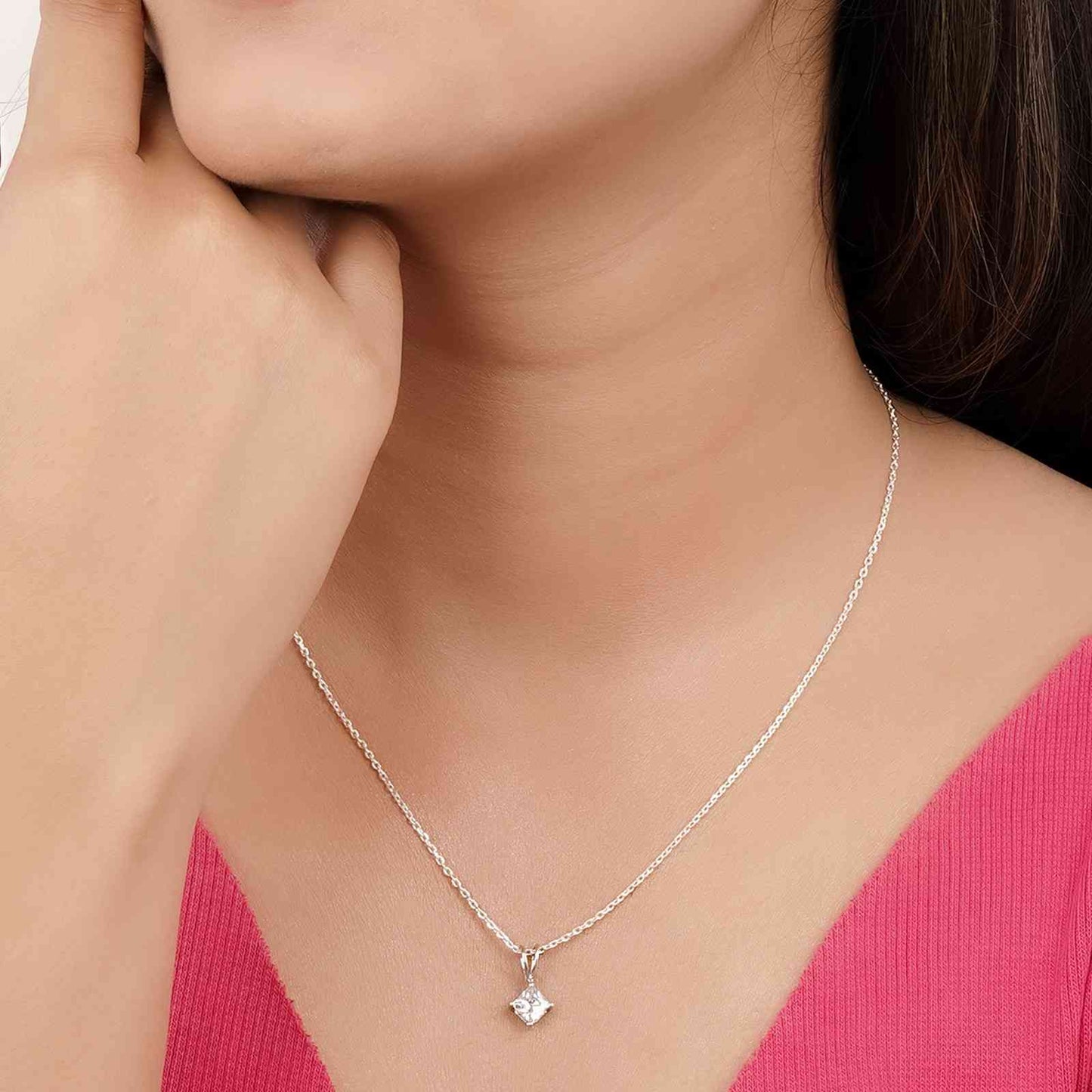 925 sterling silver pendant for women & girls