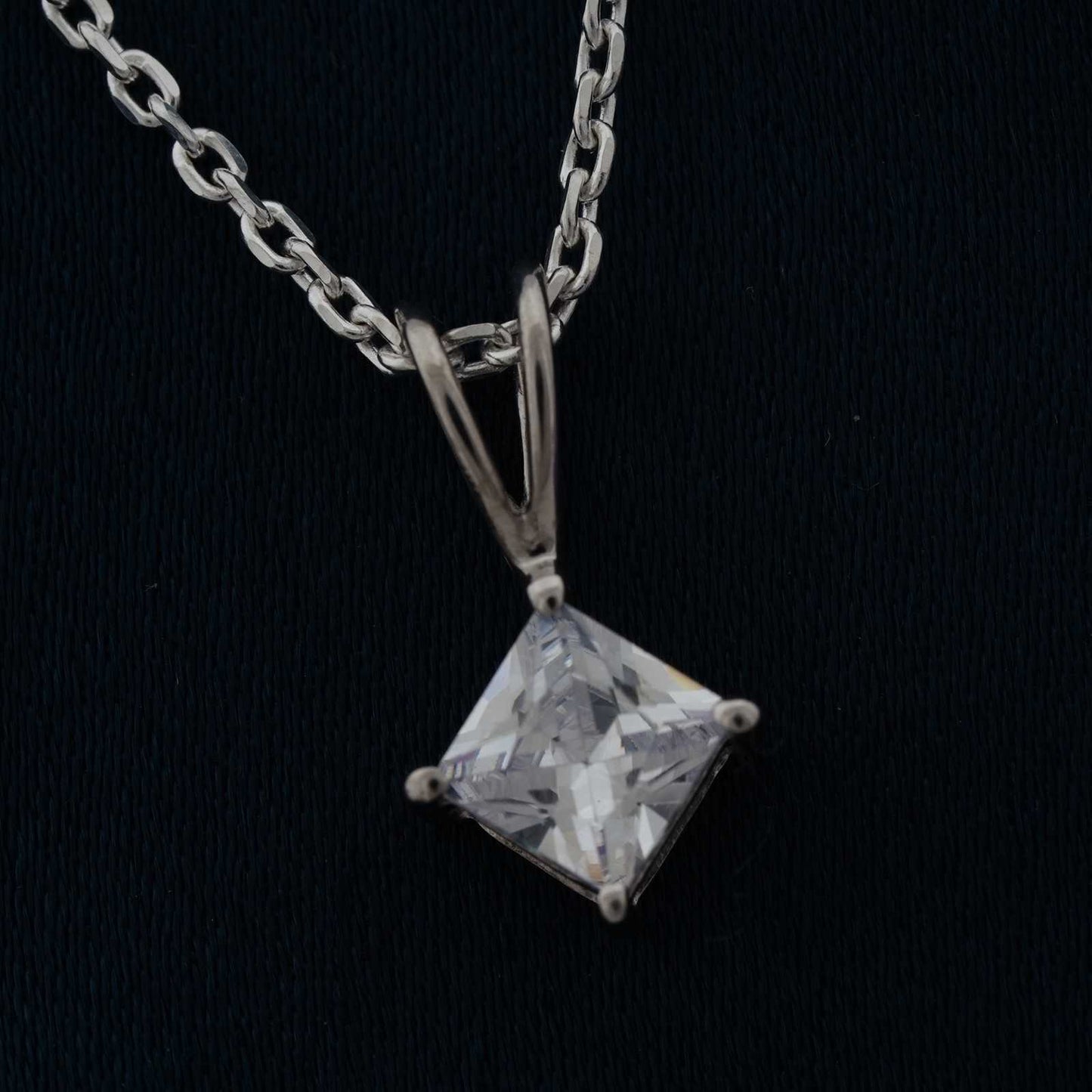 925 sterling silver pendant for women & girls