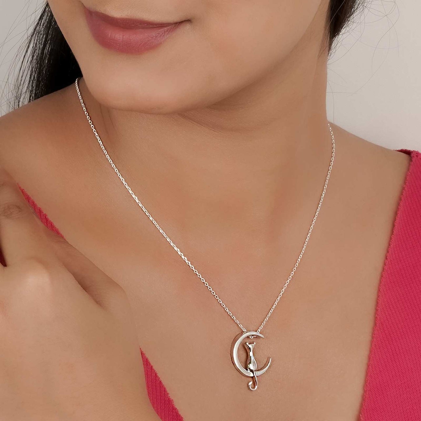 925 sterling silver pendant for women & girls