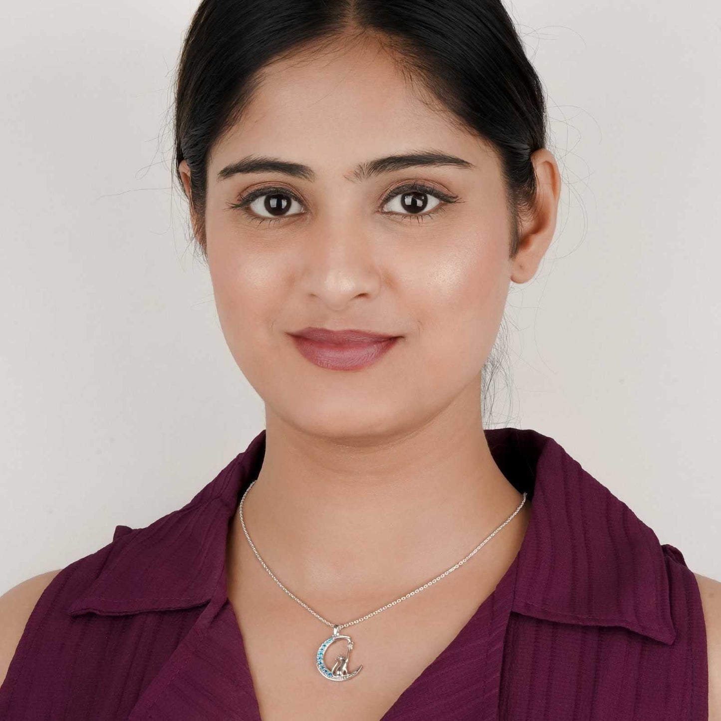 925 sterling silver pendant for women & girls