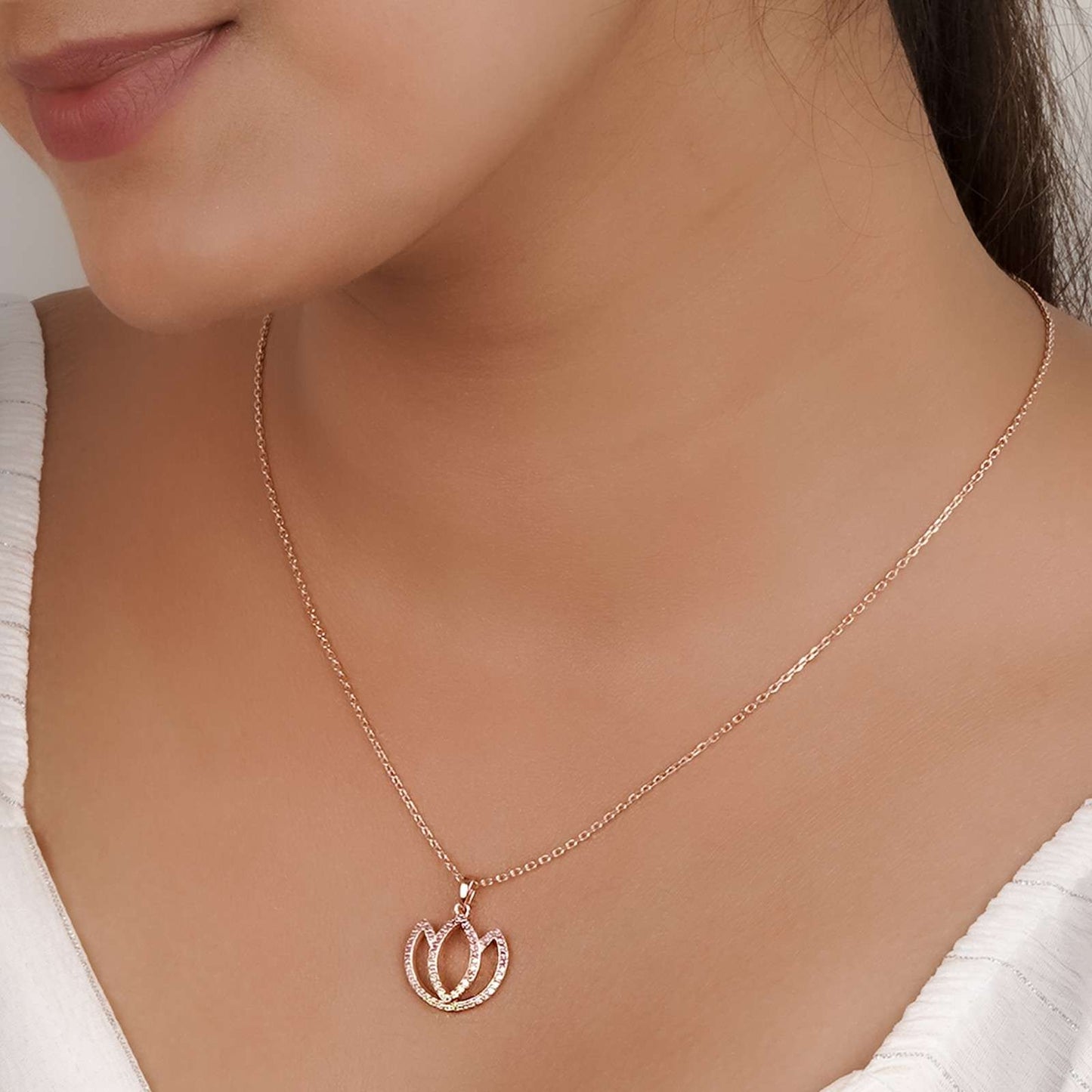 925 sterling silver pendant for women & girls