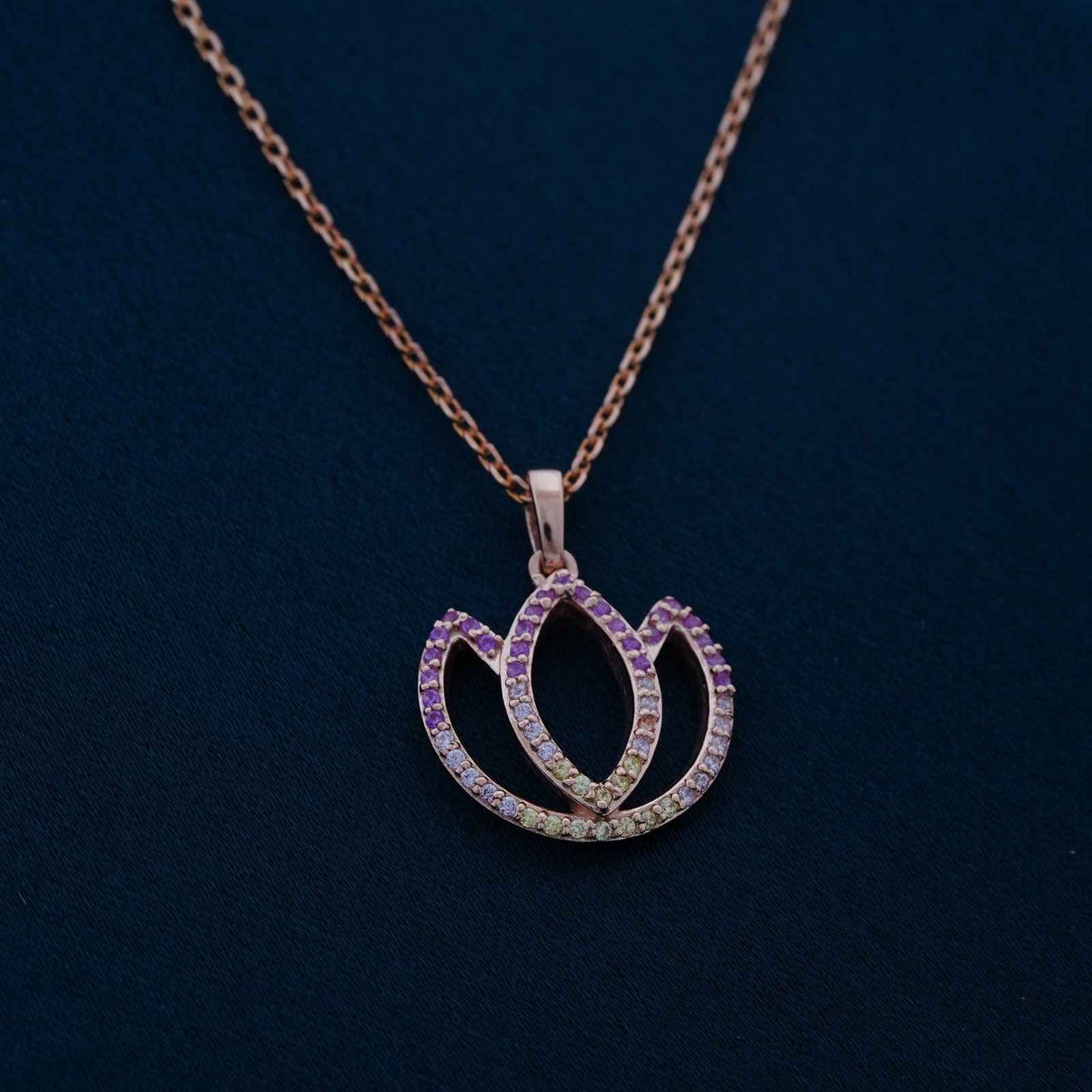 925 sterling silver pendant for women & girls