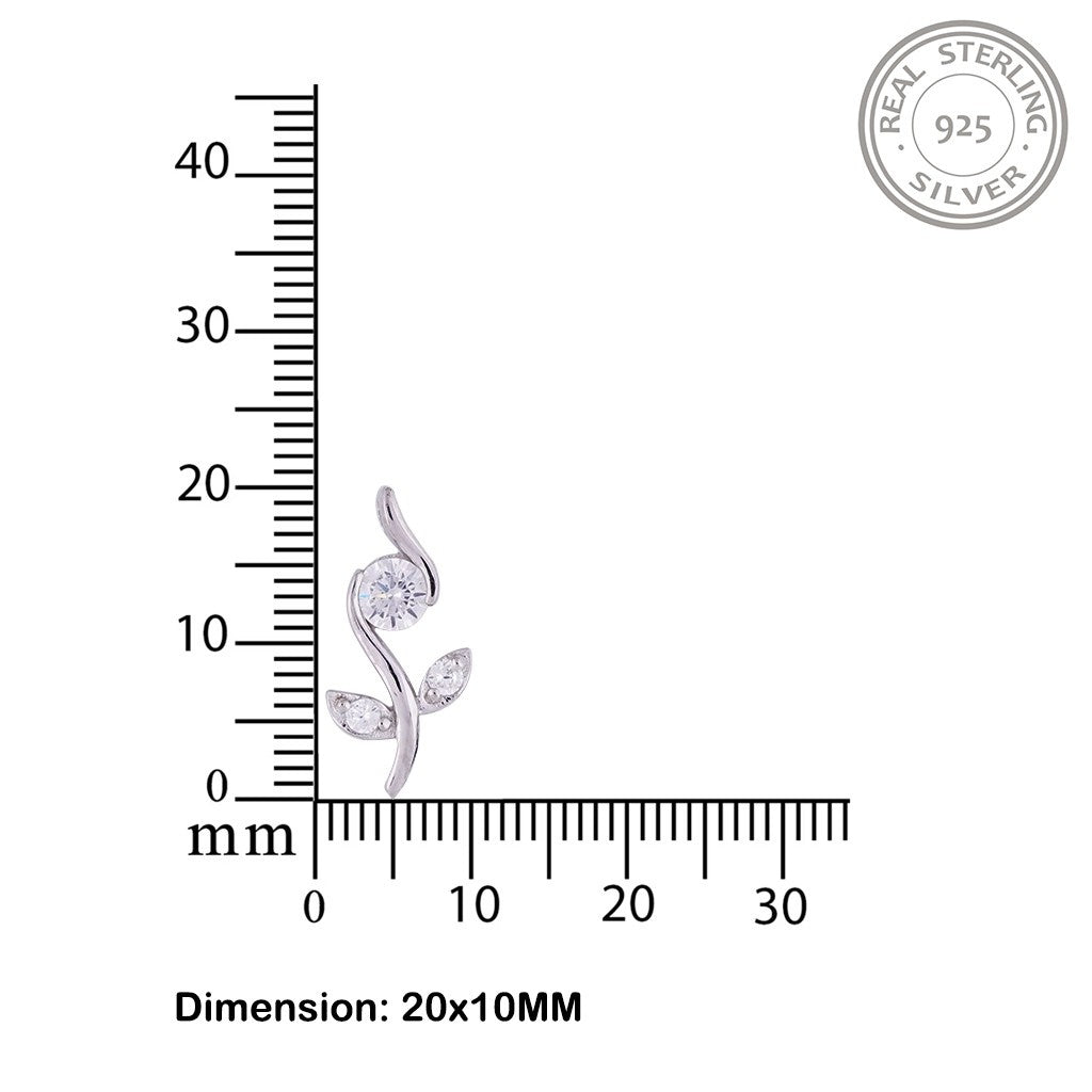 925 sterling silver pendant for women & girls