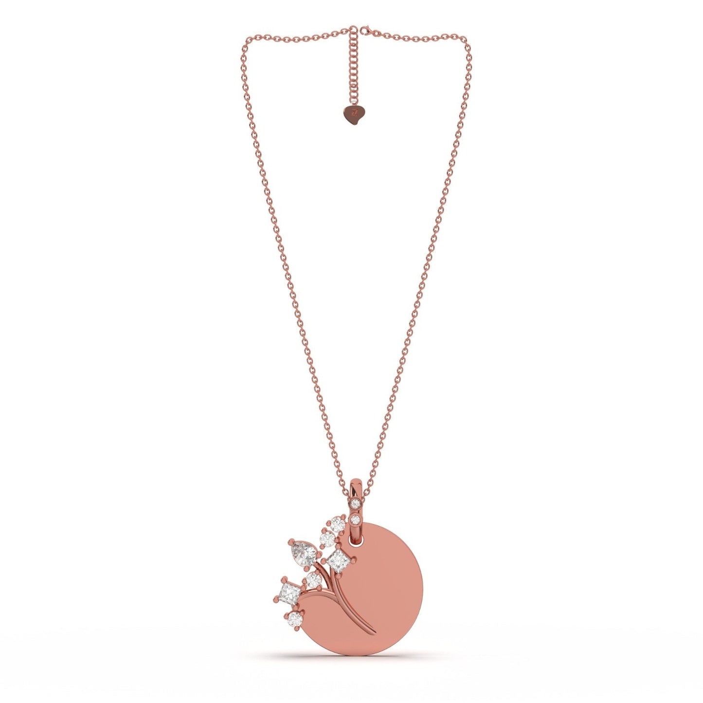925 sterling silver pendant for women & girls