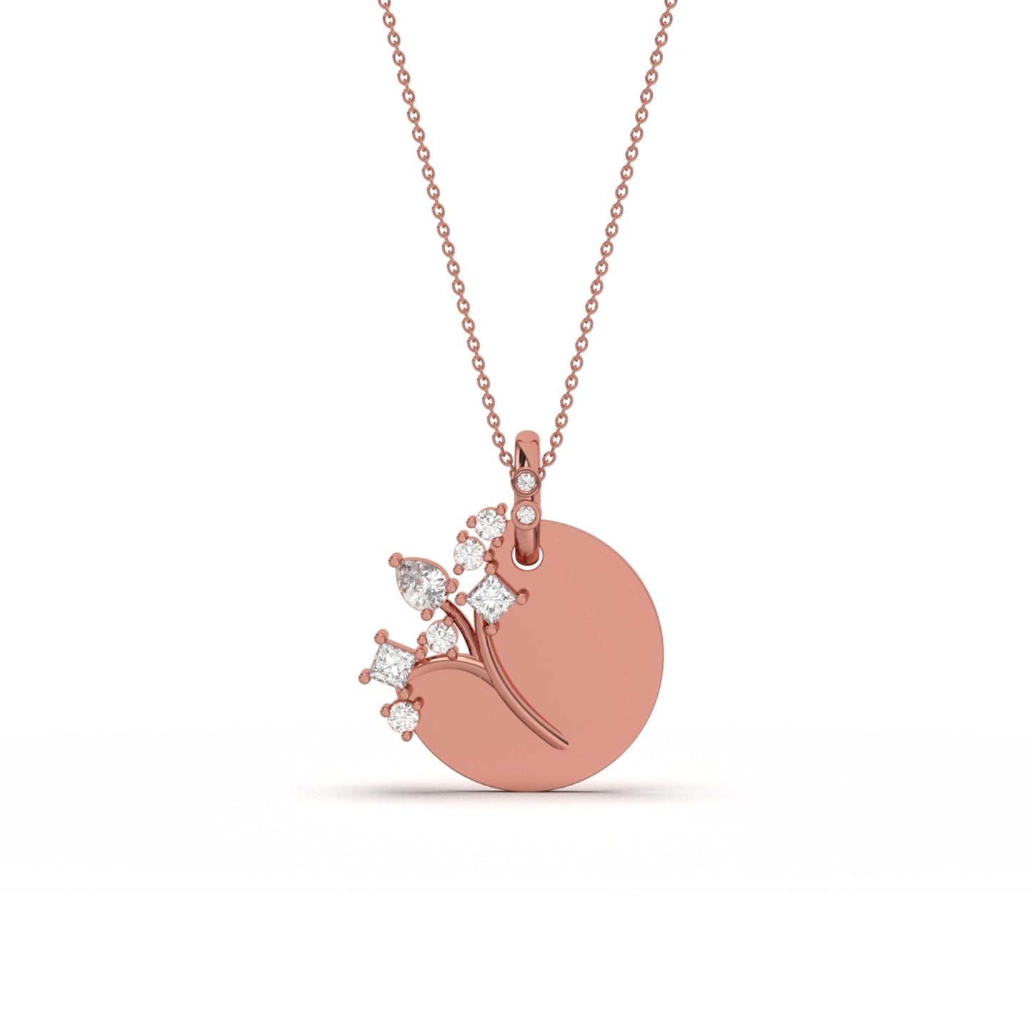 925 sterling silver pendant for women & girls