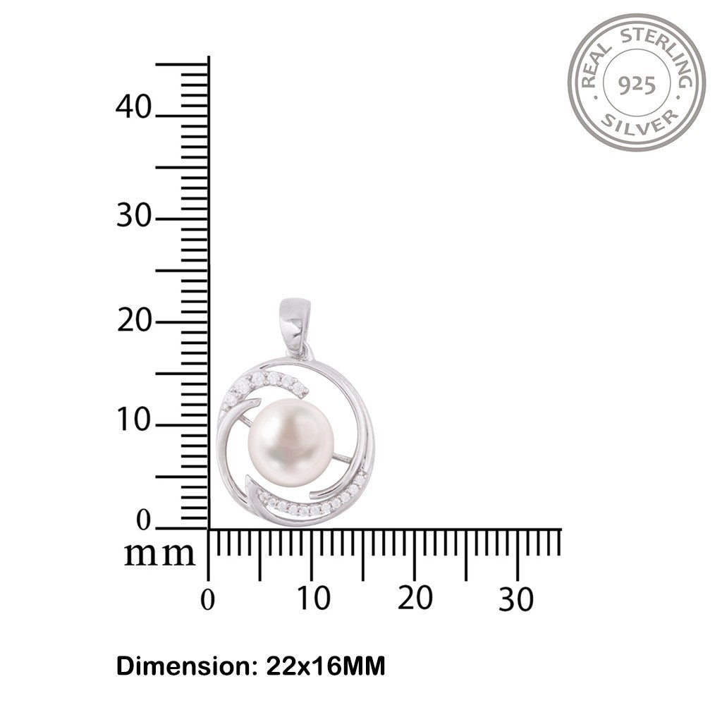 925 sterling silver pendant for women & girls