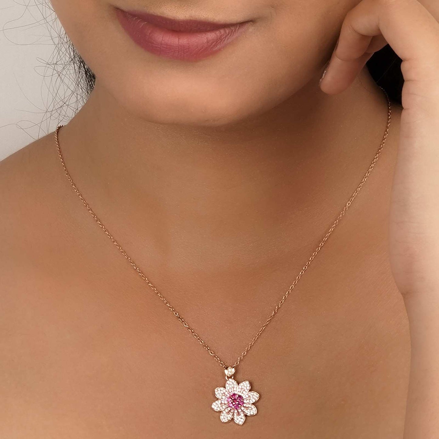925 sterling silver pendant for women & girls