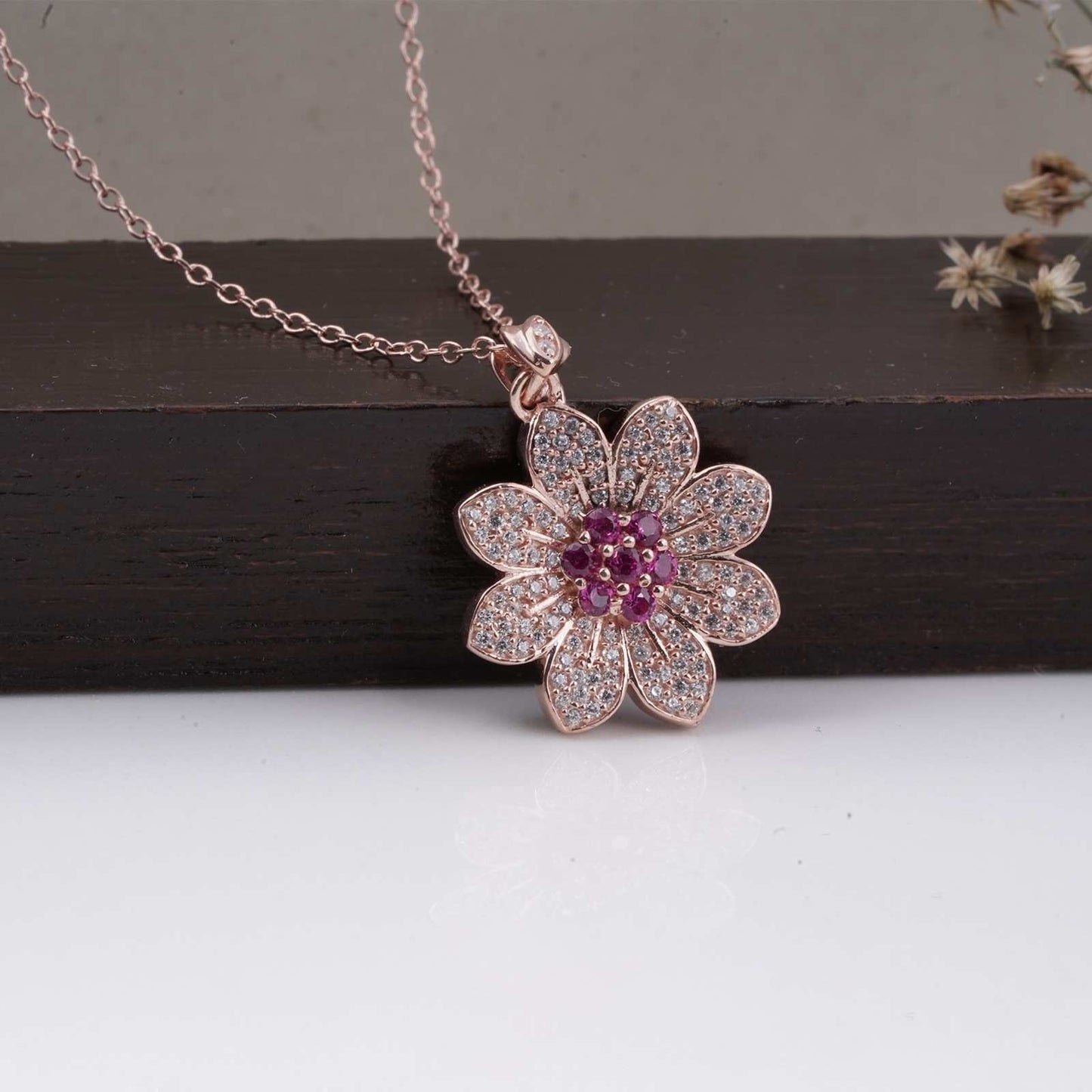 925 sterling silver pendant for women & girls