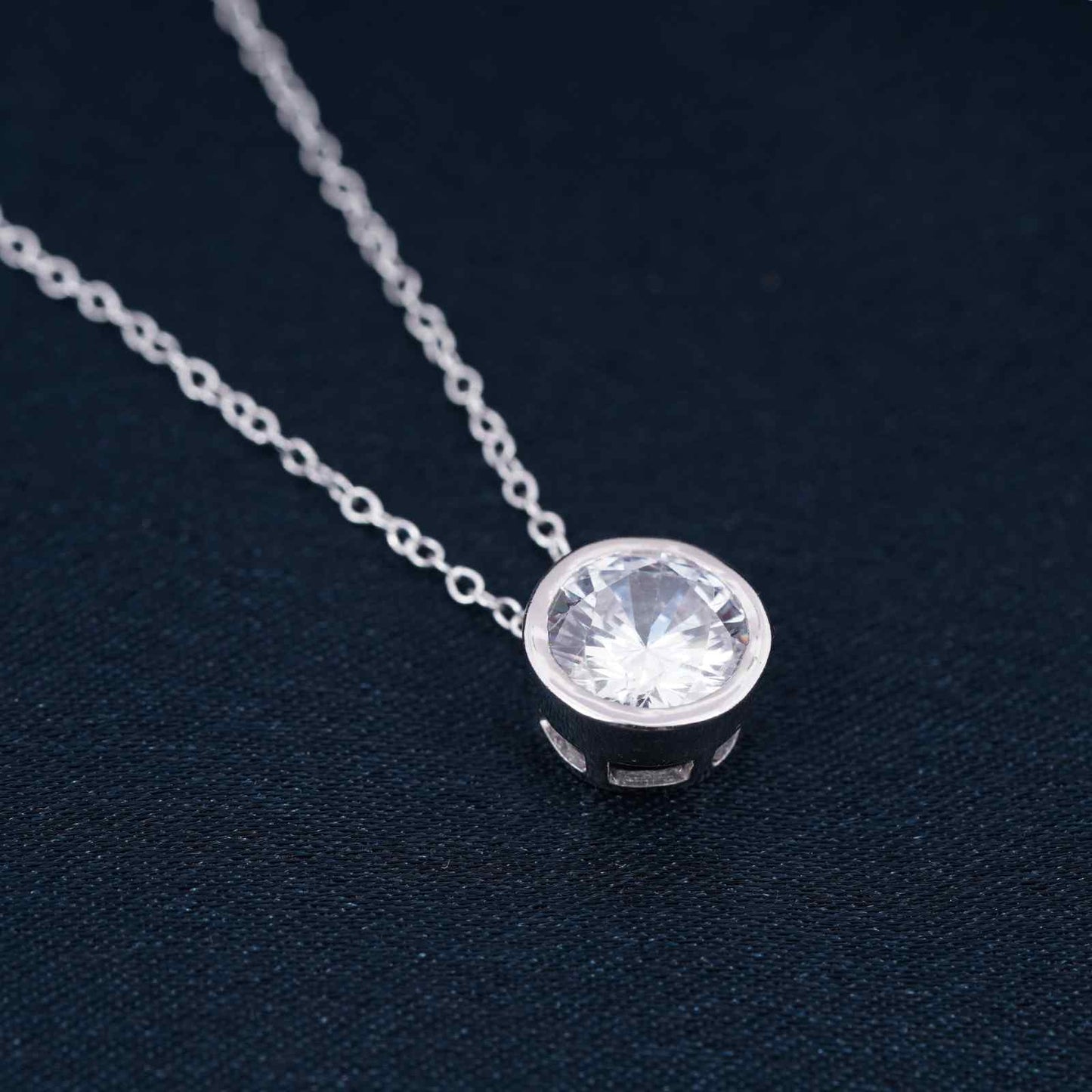 925 sterling silver pendant for women & girls
