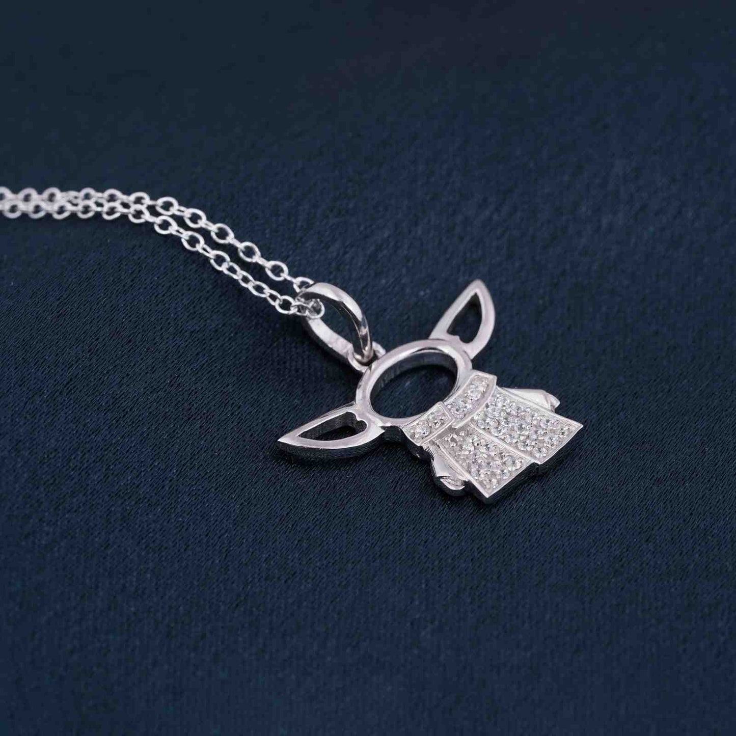 925 sterling silver pendant for women & girls