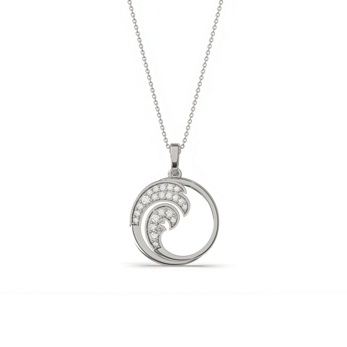 925 sterling silver pendant for women & girls