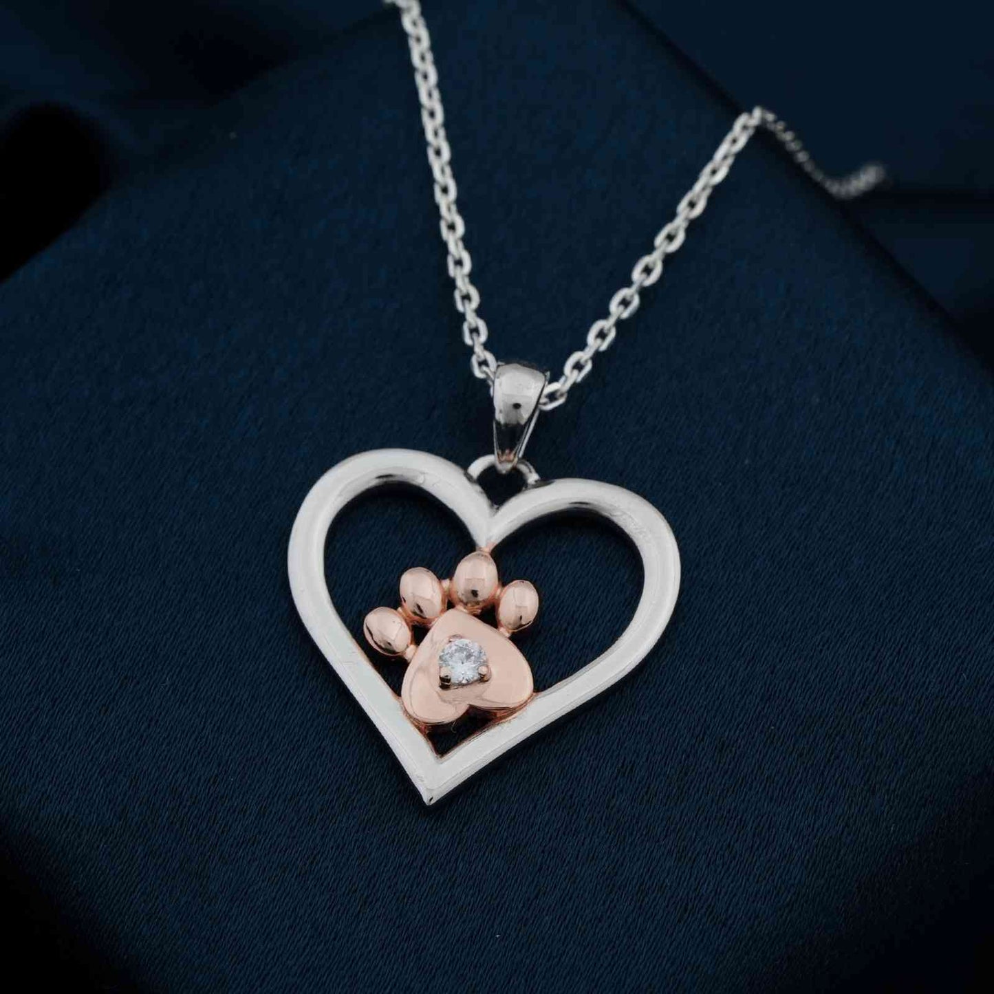 925 sterling silver pendant for women & girls