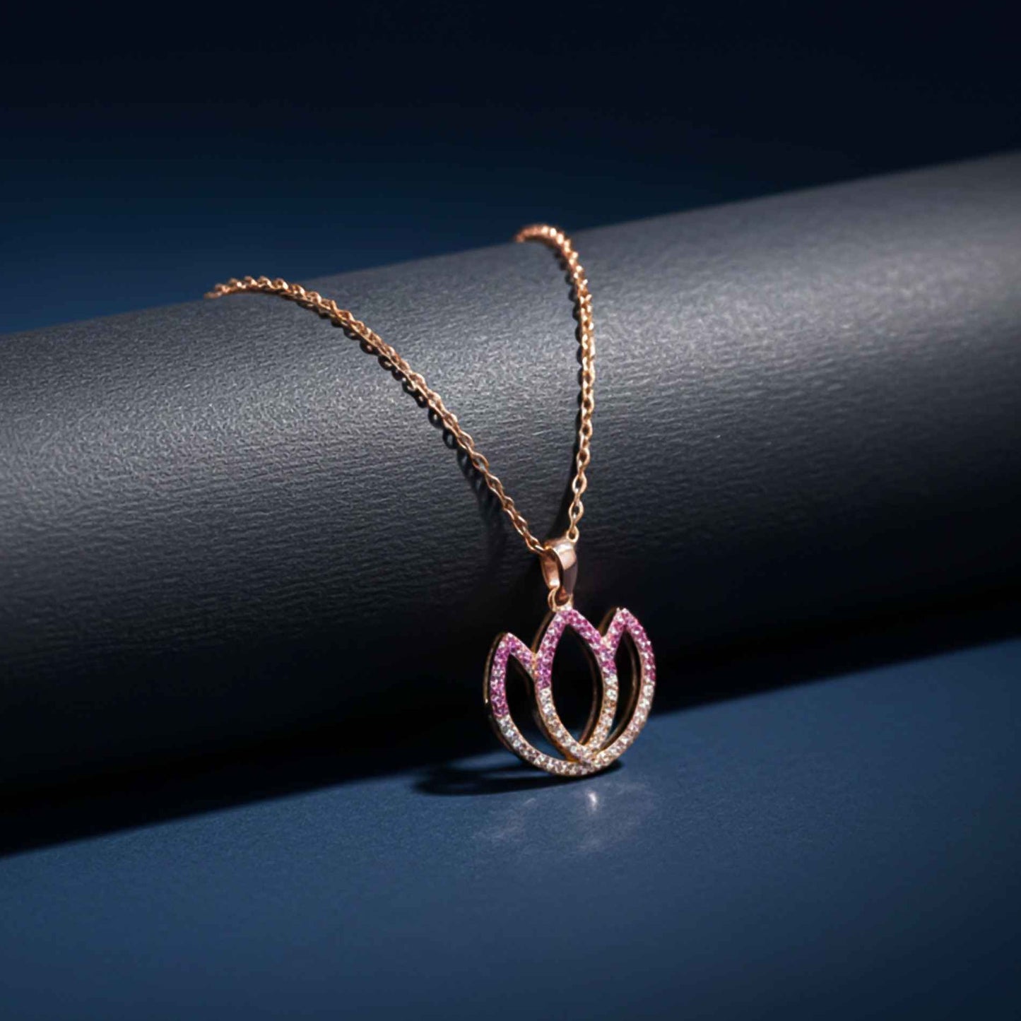 Silver Varija Pendant For Women's Gold Vermeil (2.5 Micron)