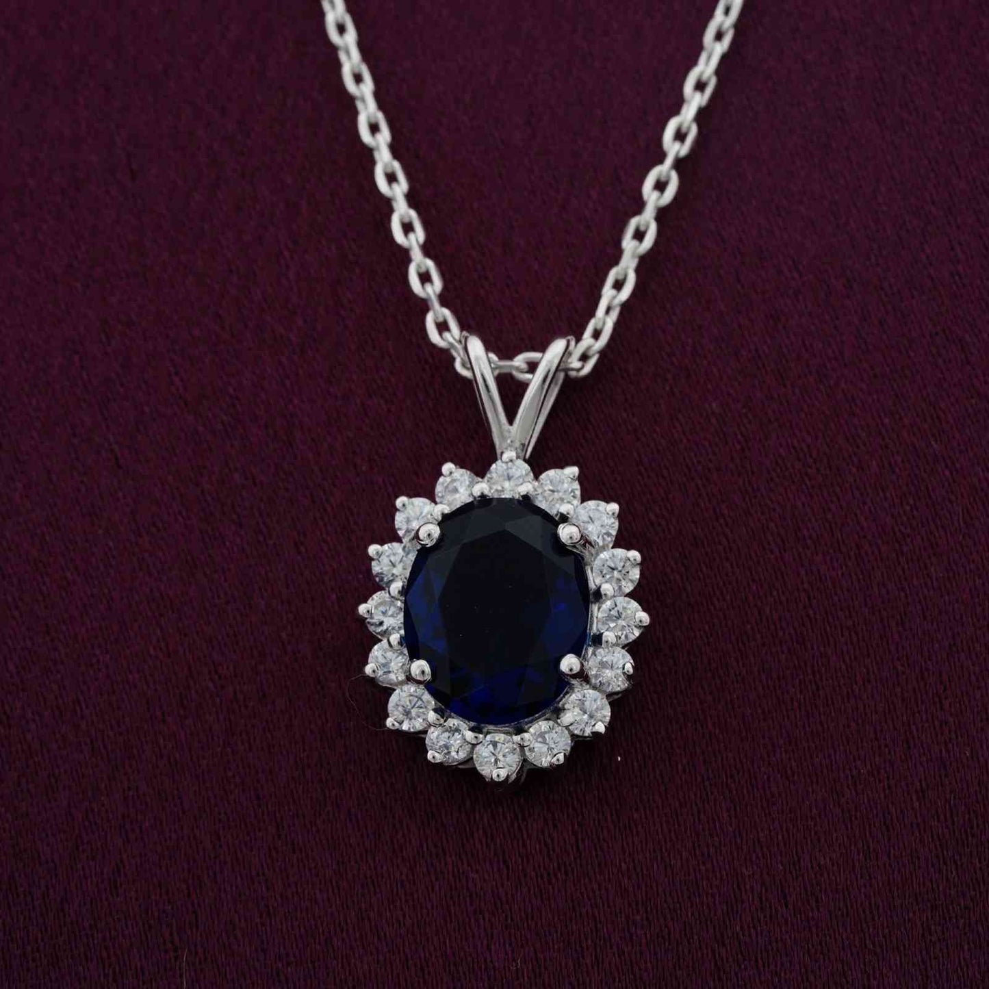 925 sterling silver pendant for women & girls