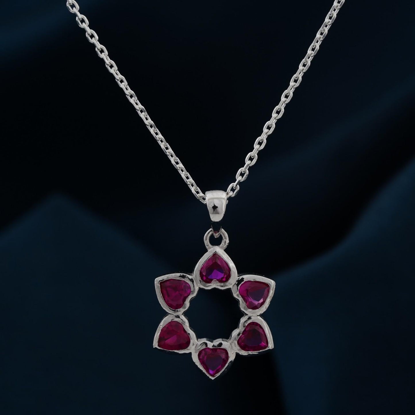 925 sterling silver pendant for women & girls