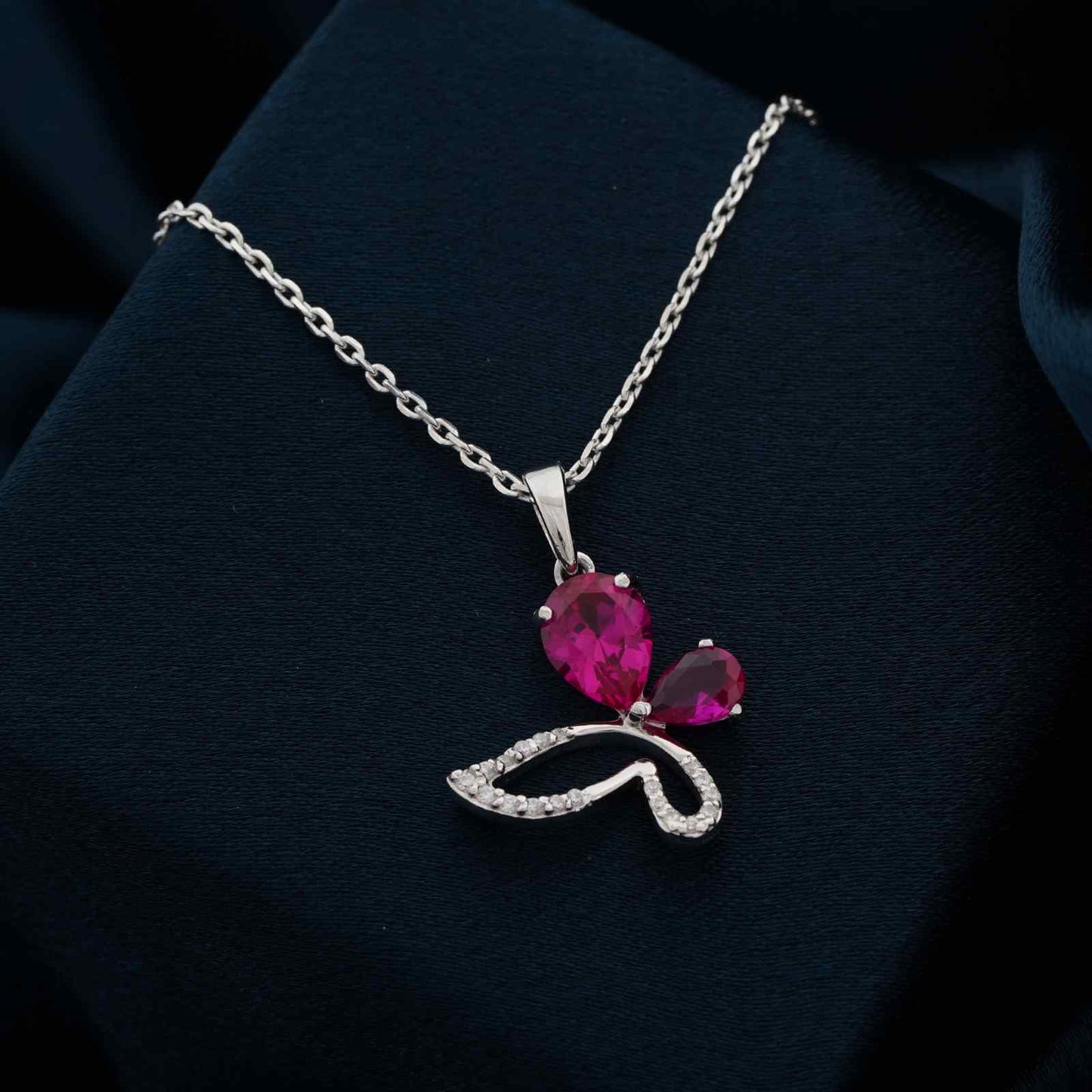 925 sterling silver pendant for women & girls