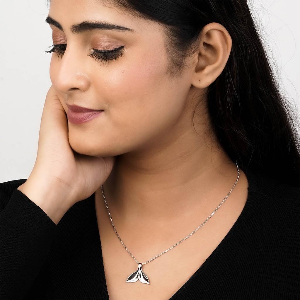925 sterling silver pendant for women & girls