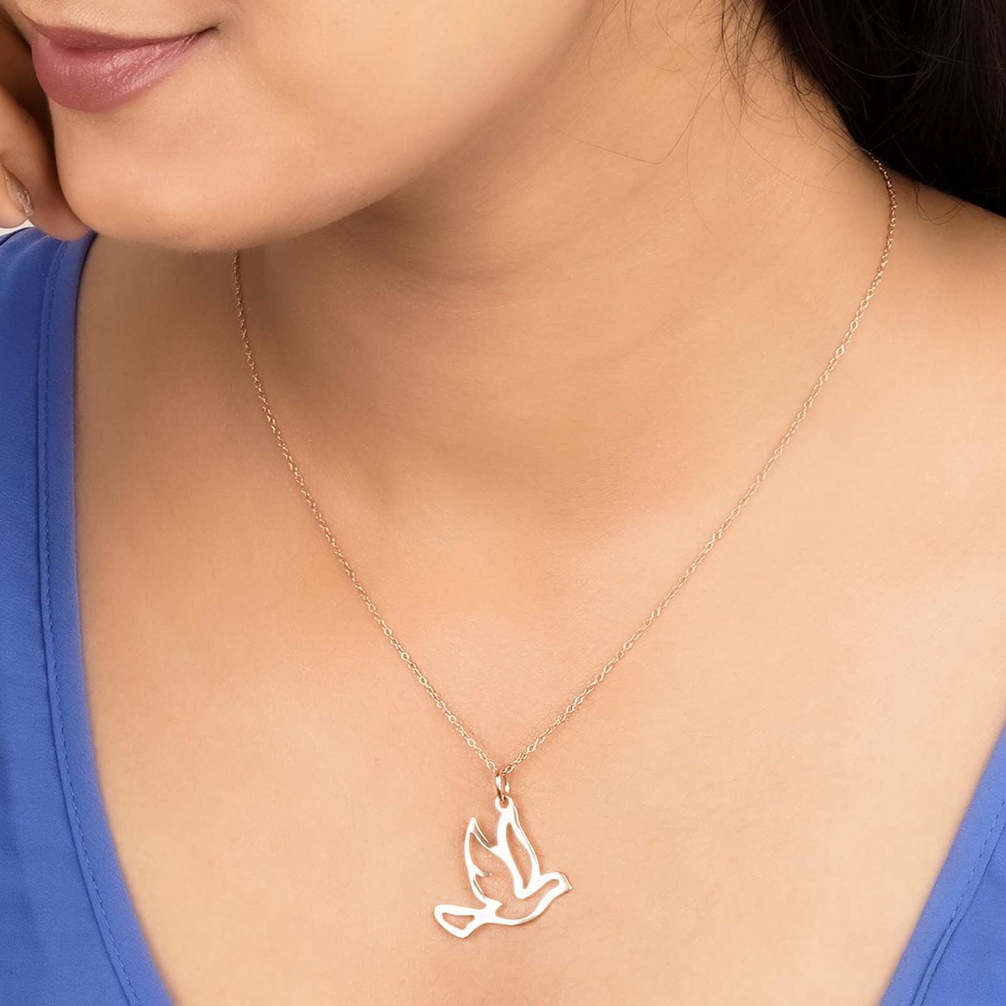 925 sterling silver pendant for women & girls