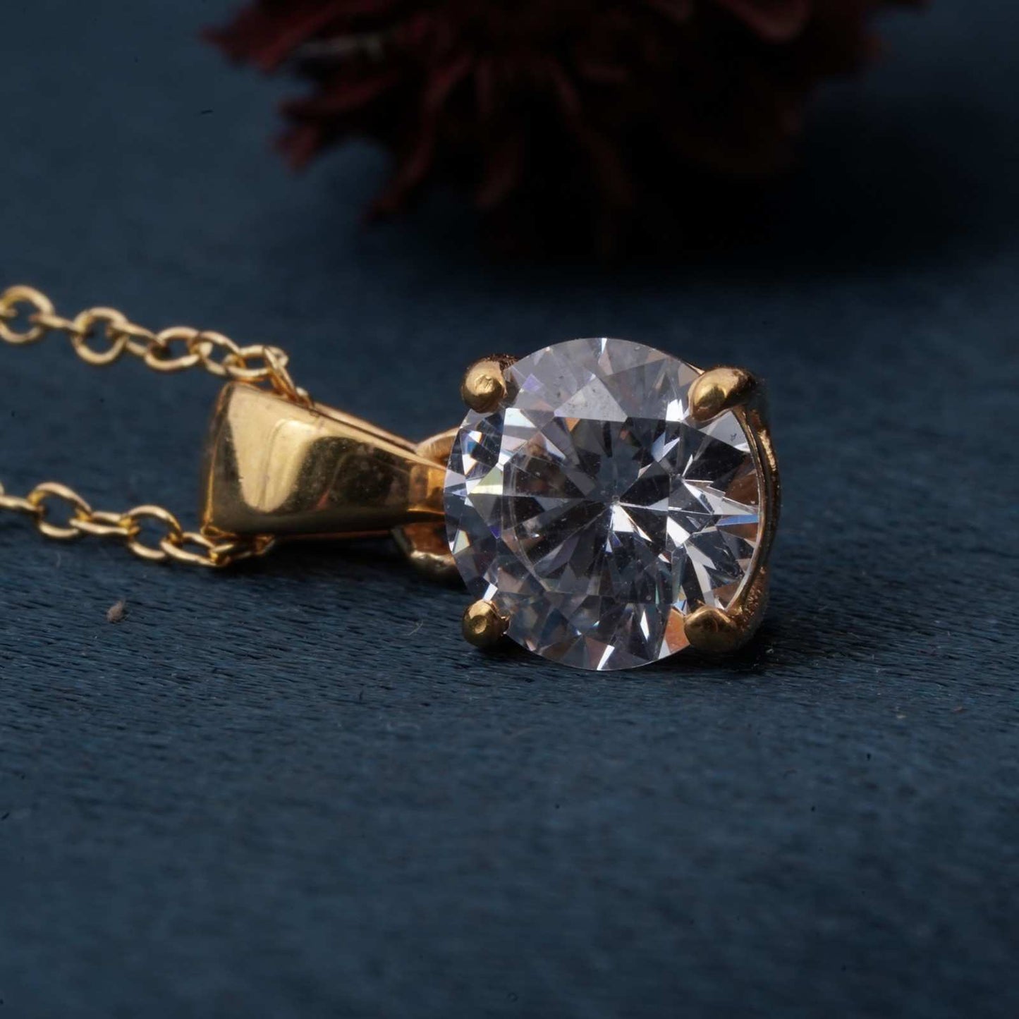 925 sterling silver pendant for women & girls