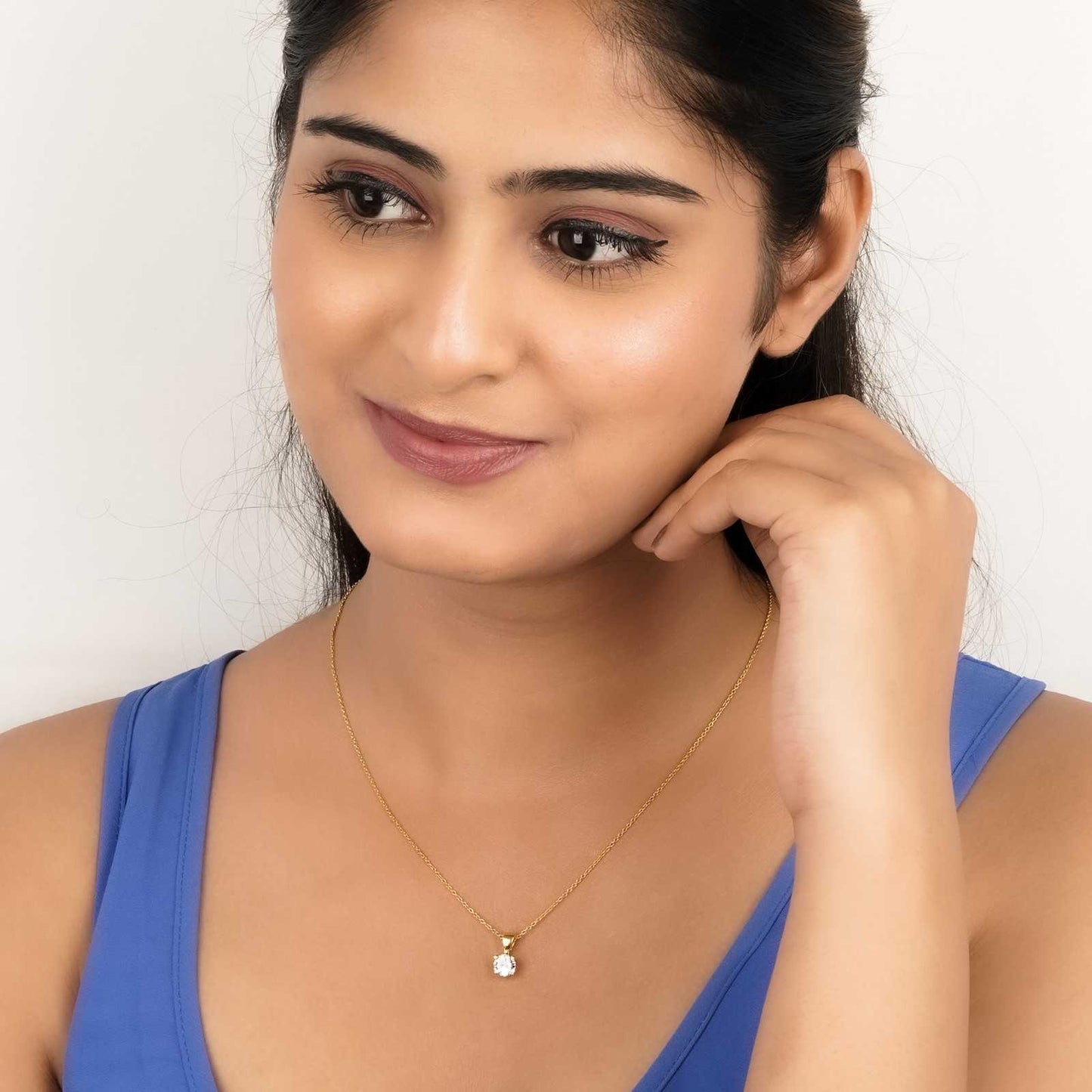 925 sterling silver pendant for women & girls