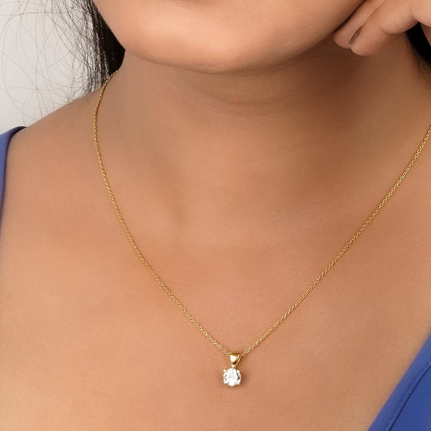 925 sterling silver pendant for women & girls