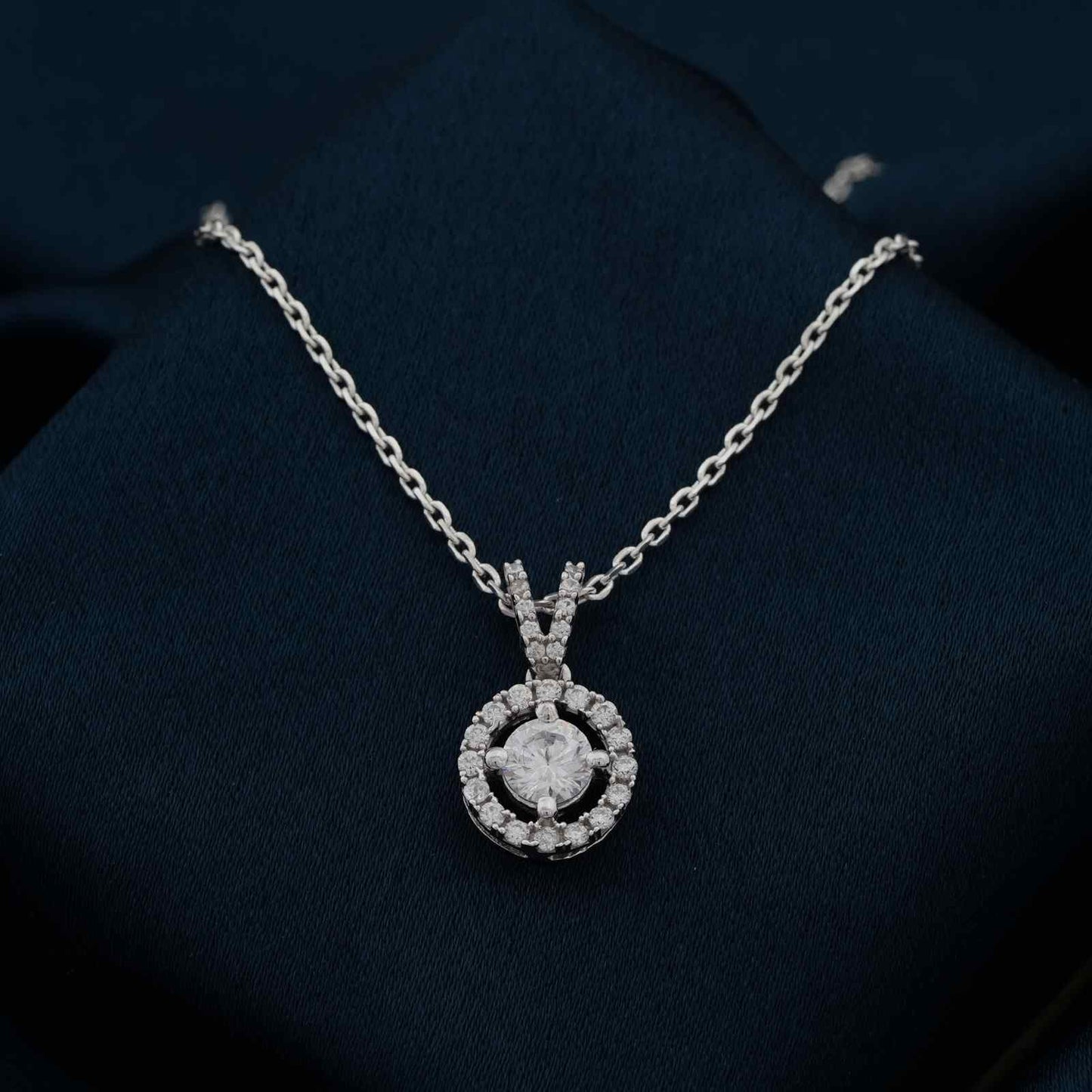 925 sterling silver pendant for women & girls