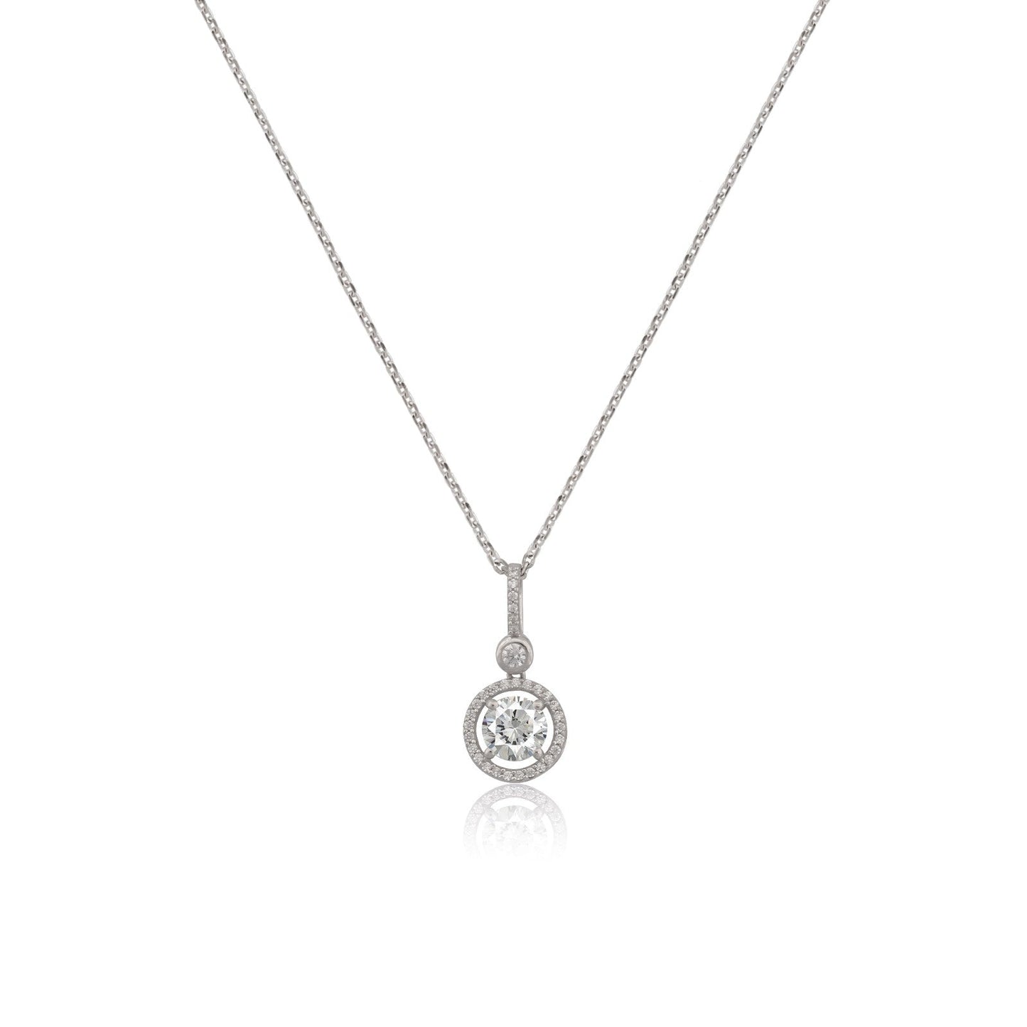 925 sterling silver pendant for women & girls