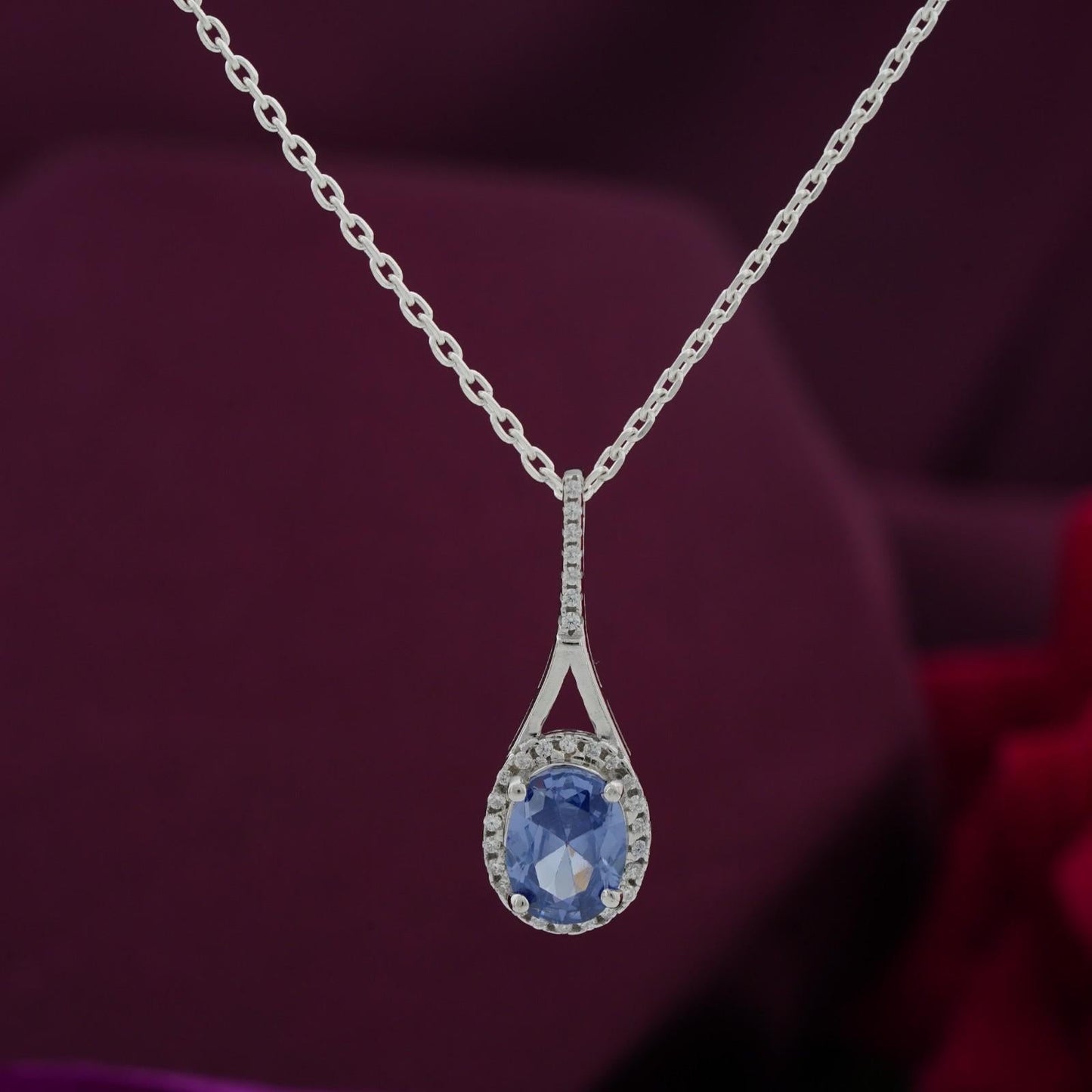 925 sterling silver pendant for women & girls