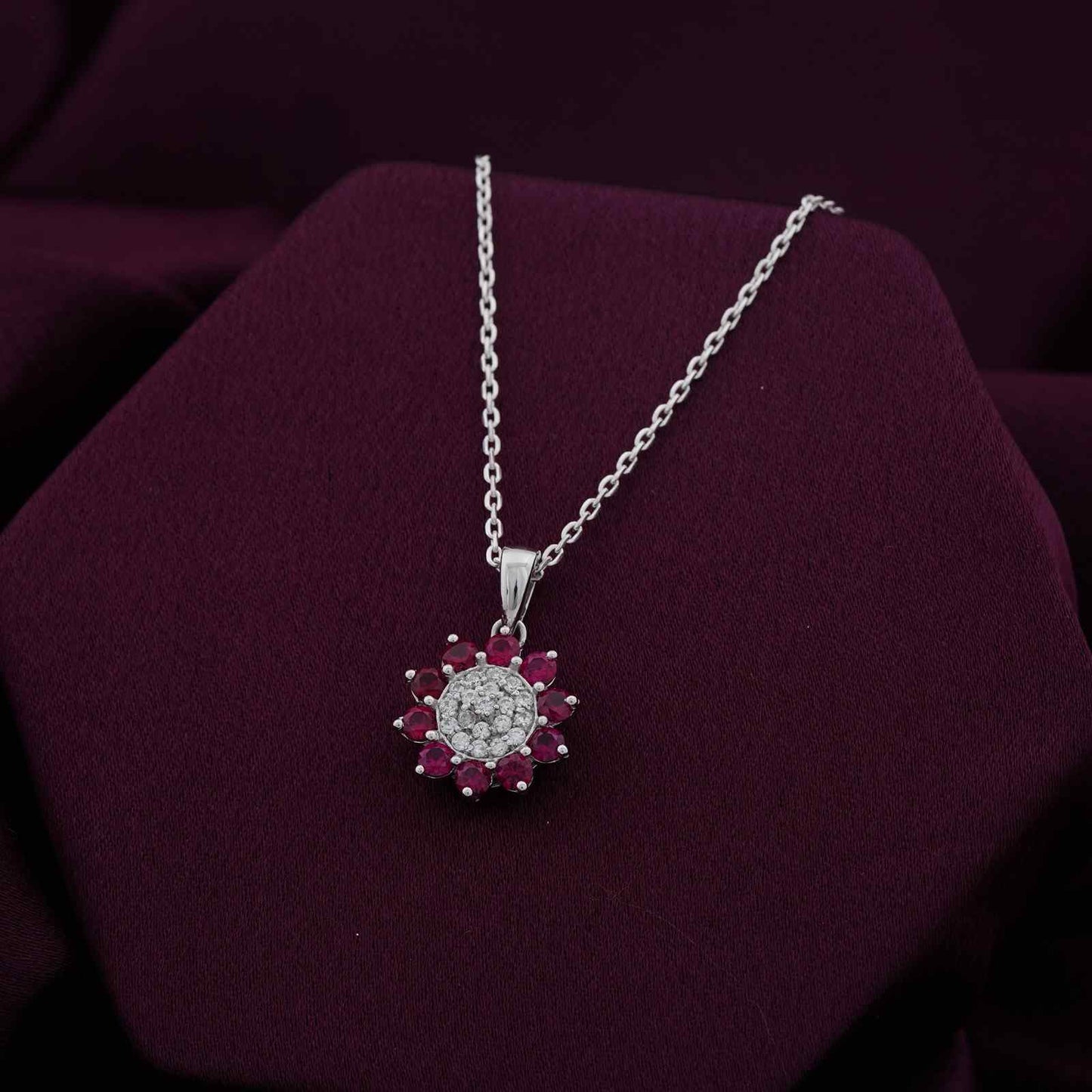 925 sterling silver pendant for women & girls