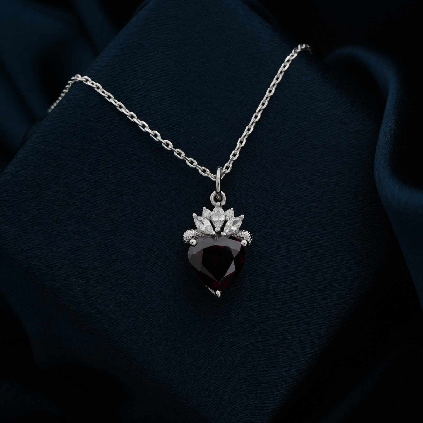 925 sterling silver pendant for women & girls